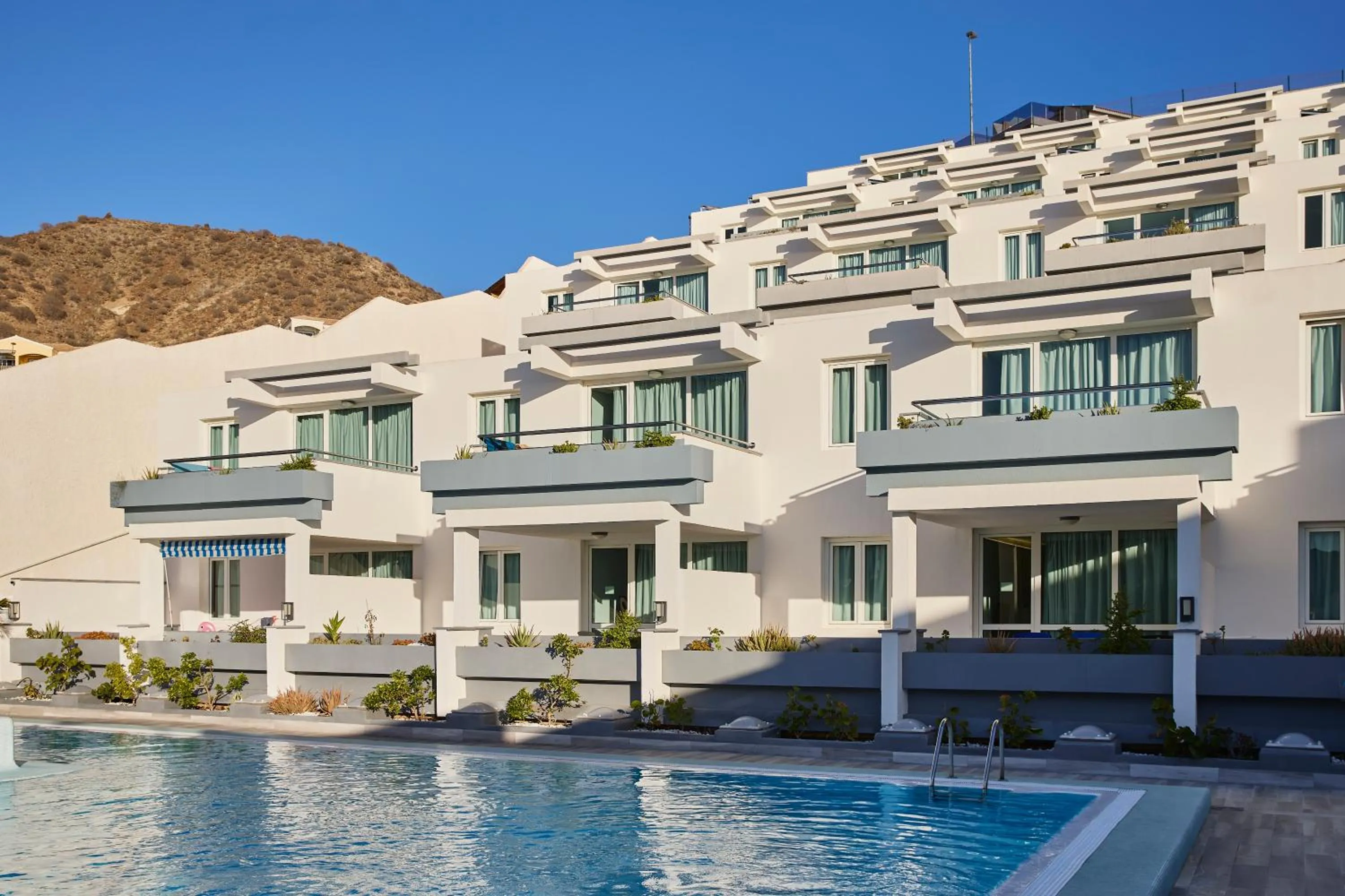 Swimming pool in Mariposa Del Sol