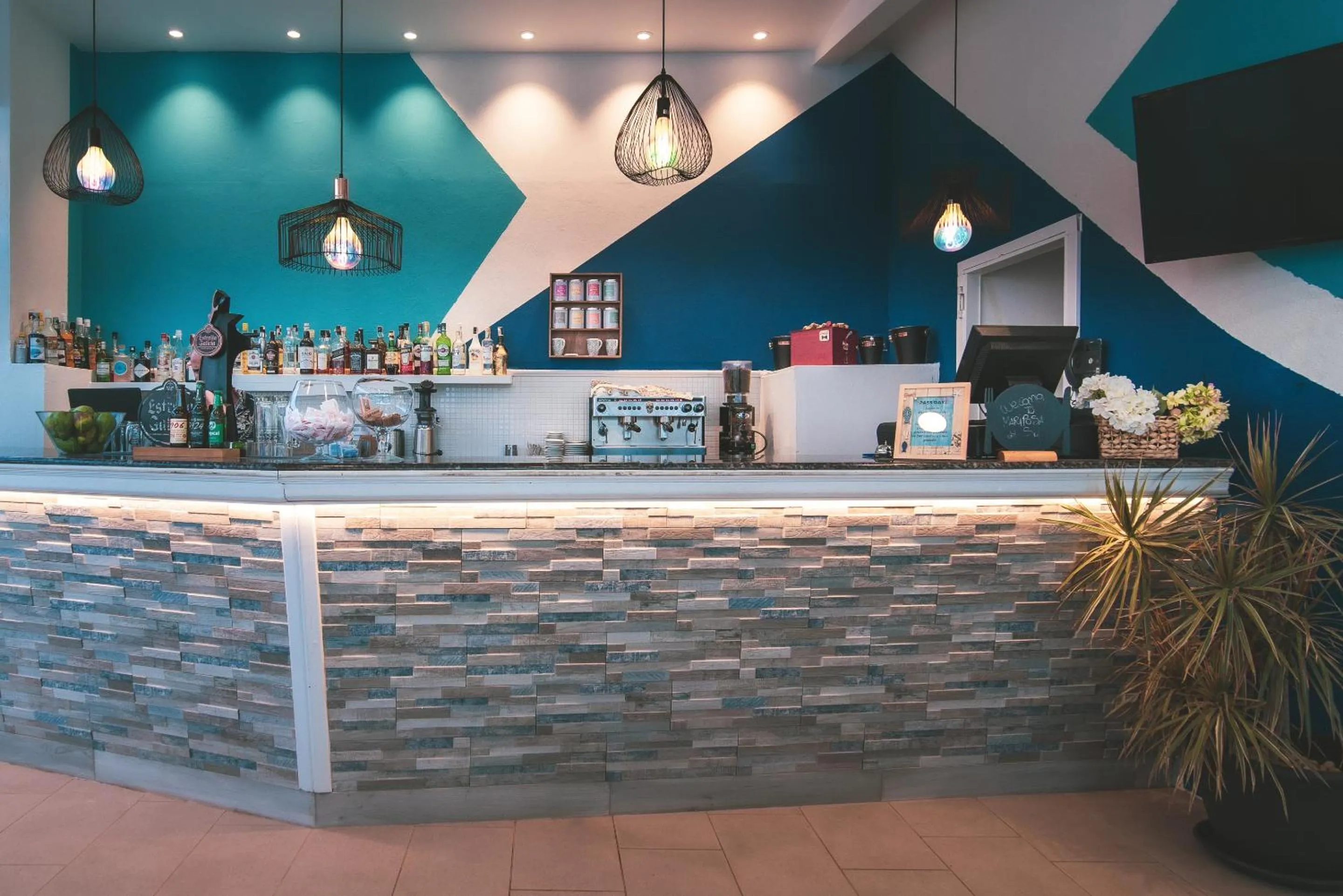 Lounge or bar in Mariposa del Sol