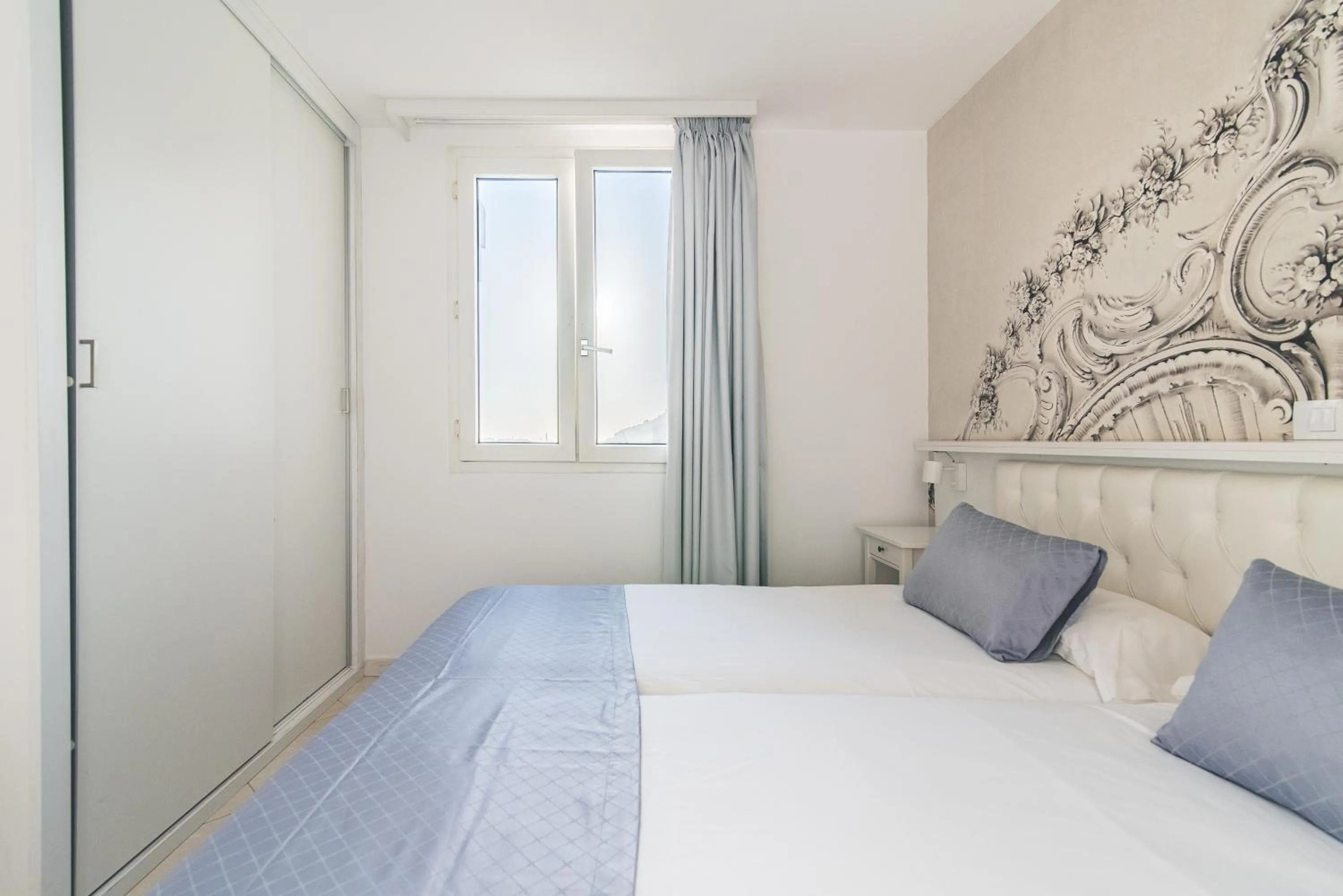 Bed in Mariposa Del Sol