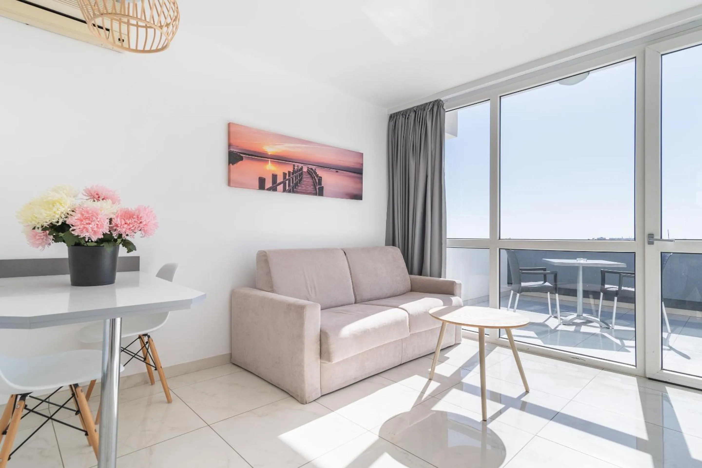 Bedroom in Mariposa del Sol