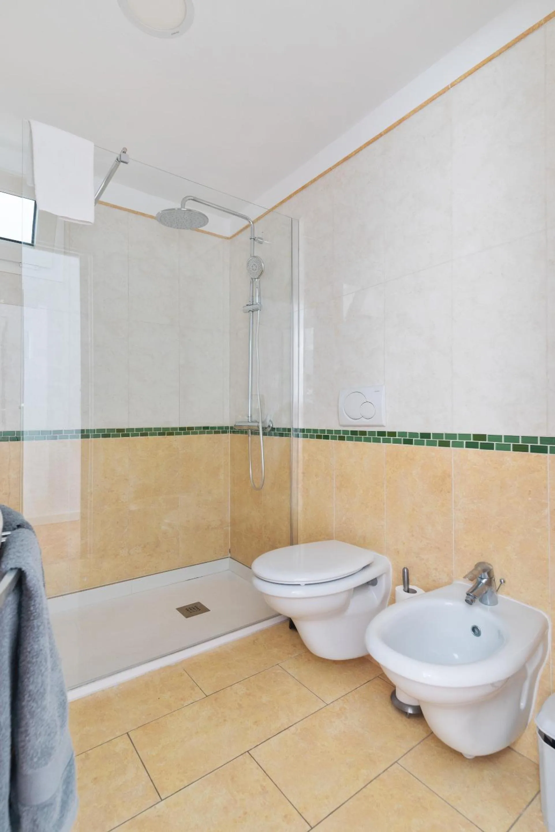 Bathroom in Mariposa del Sol