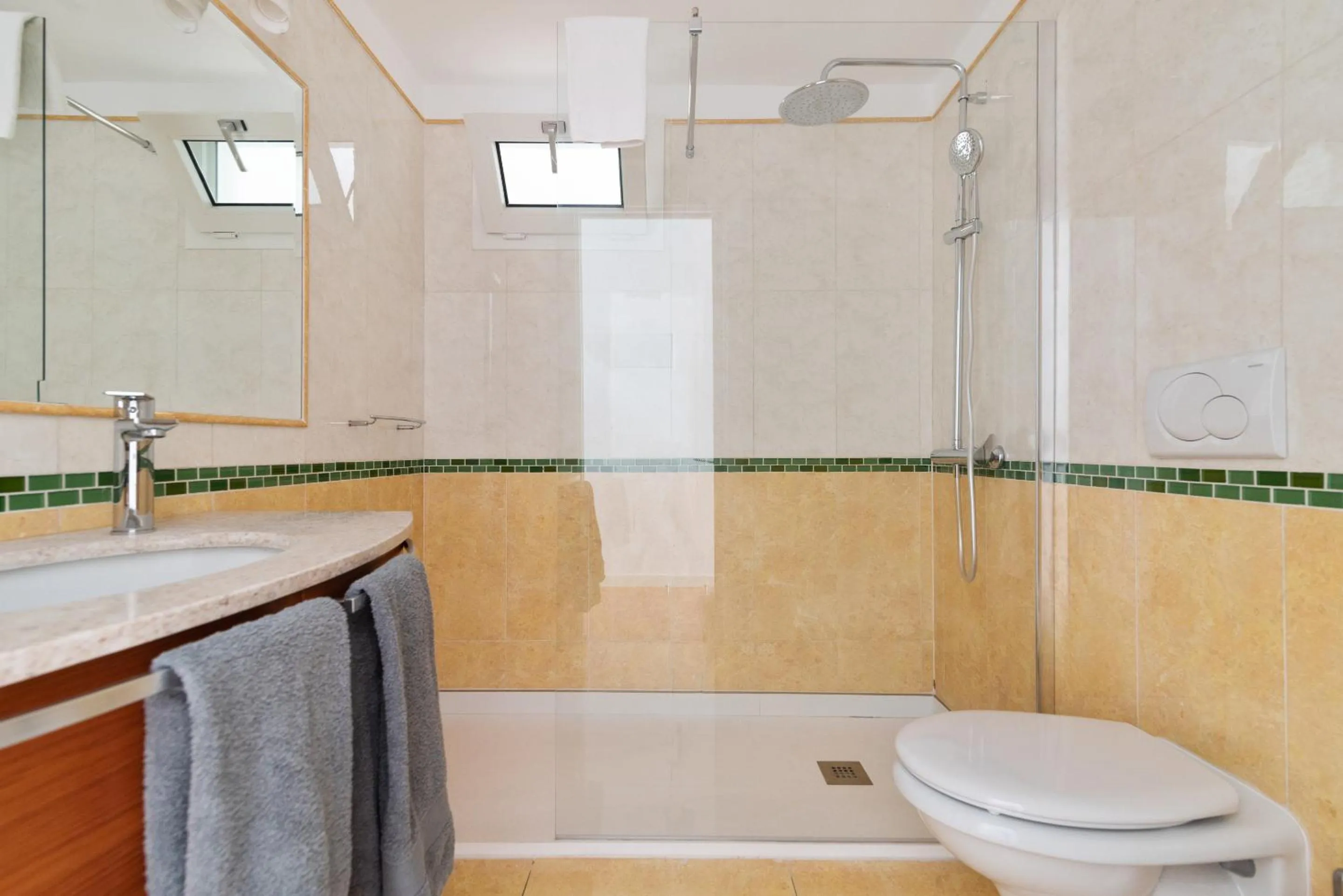 Bathroom in Mariposa del Sol