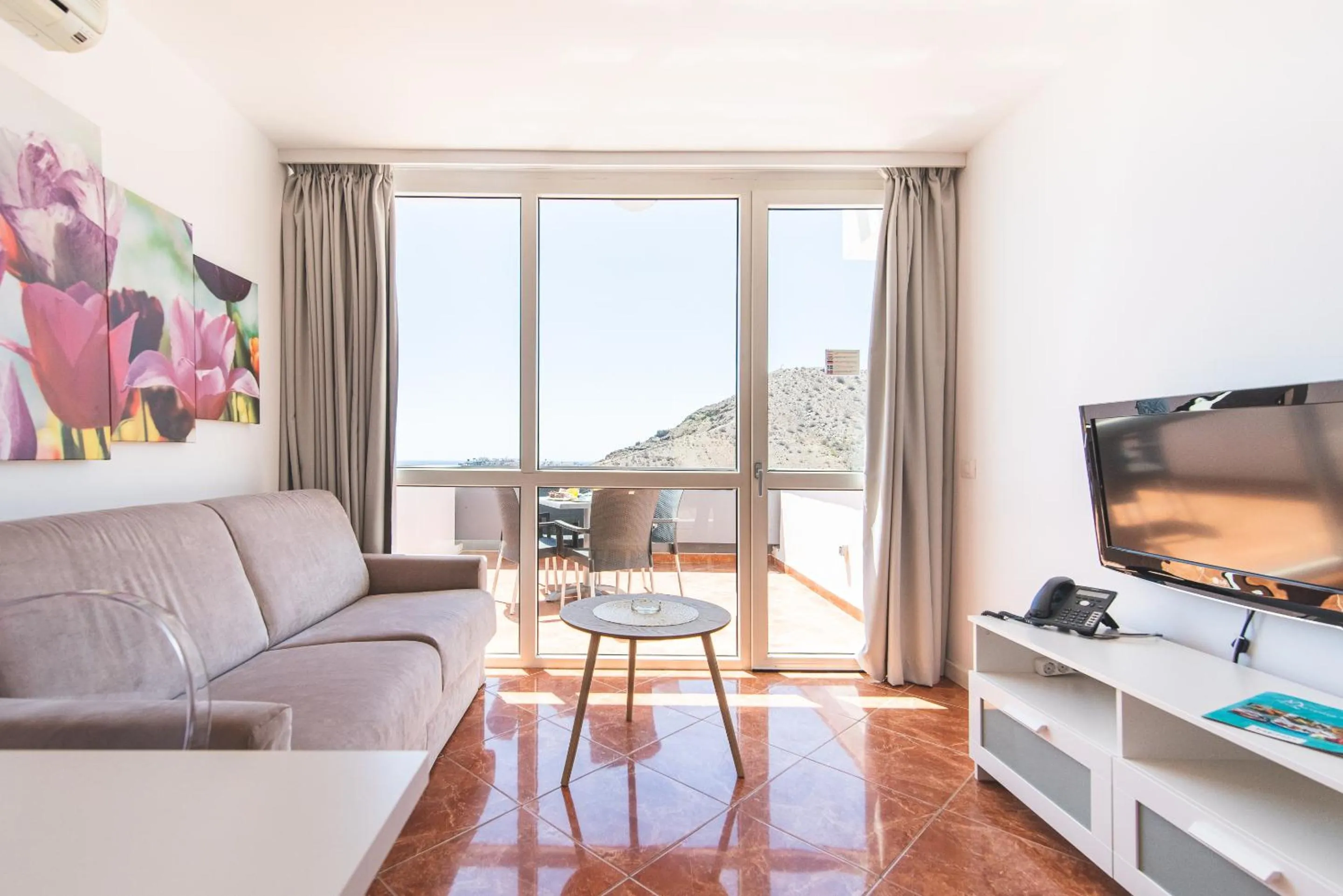 Bedroom in Mariposa del Sol