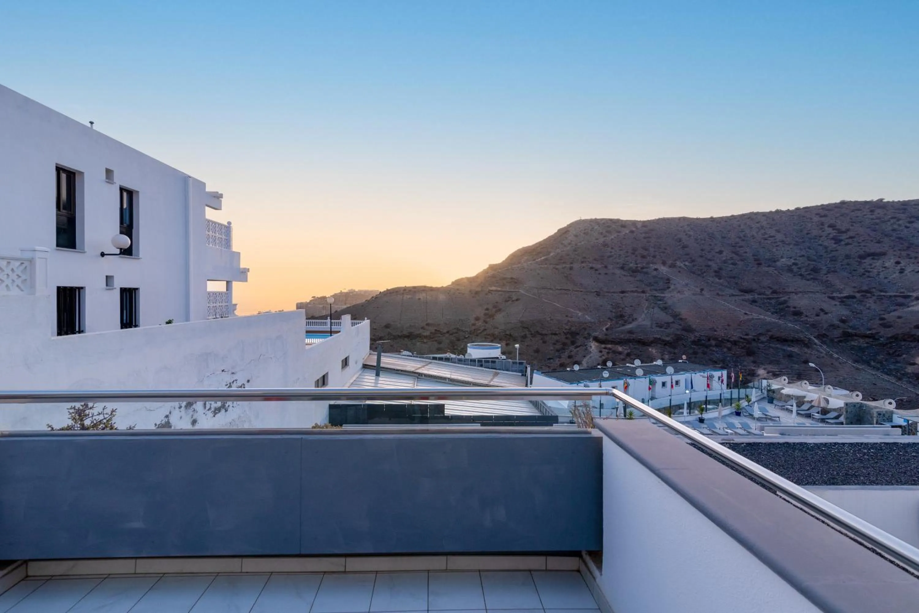 Property building in Mariposa Del Sol