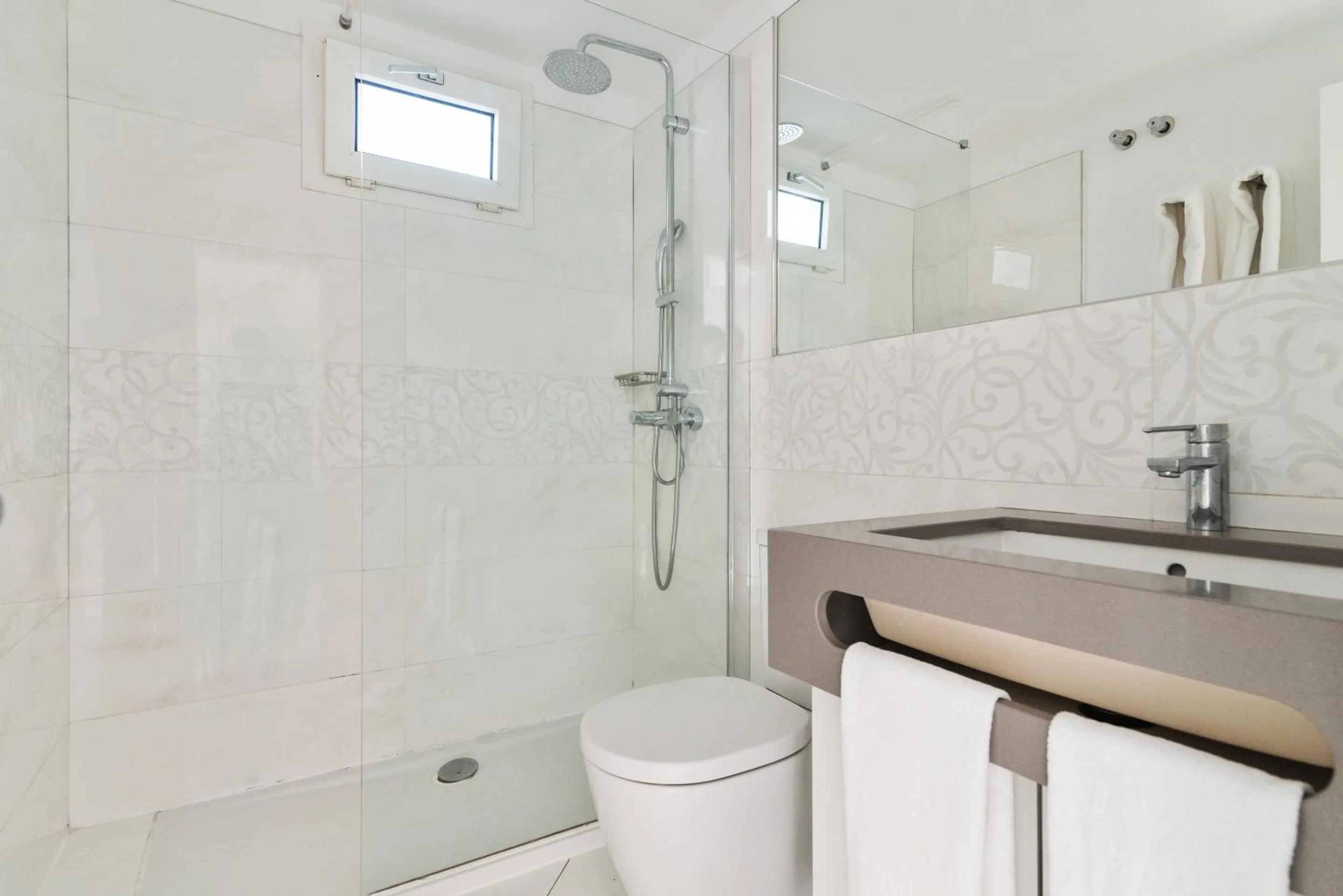 Bathroom in Mariposa del Sol