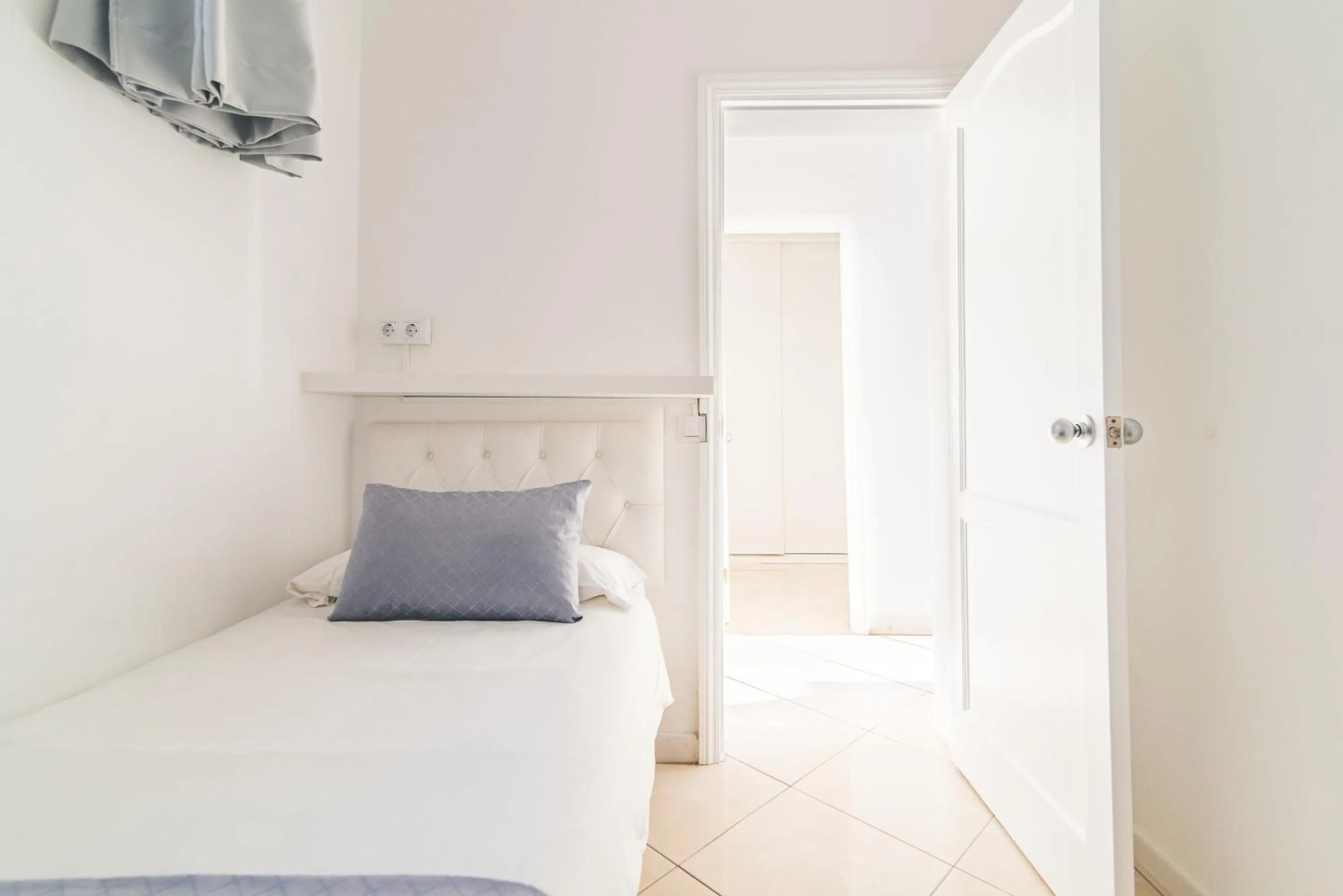 Bedroom, Bed in Mariposa del Sol