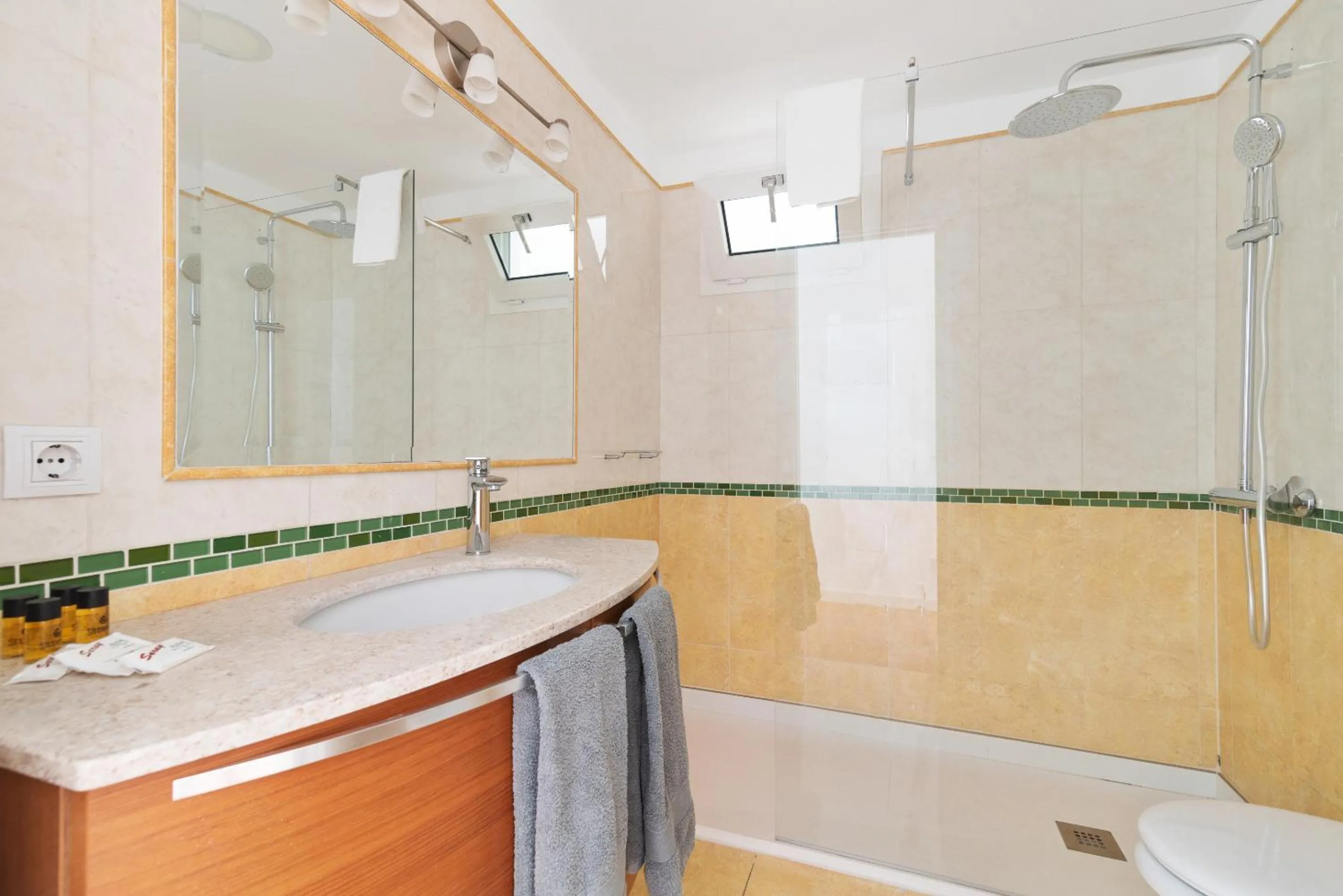 Bathroom in Mariposa del Sol