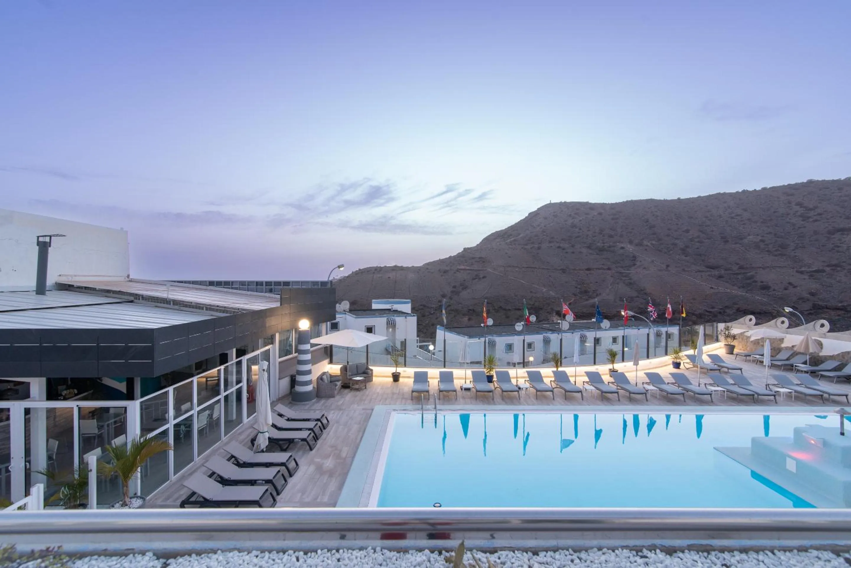 View (from property/room) in Mariposa del Sol