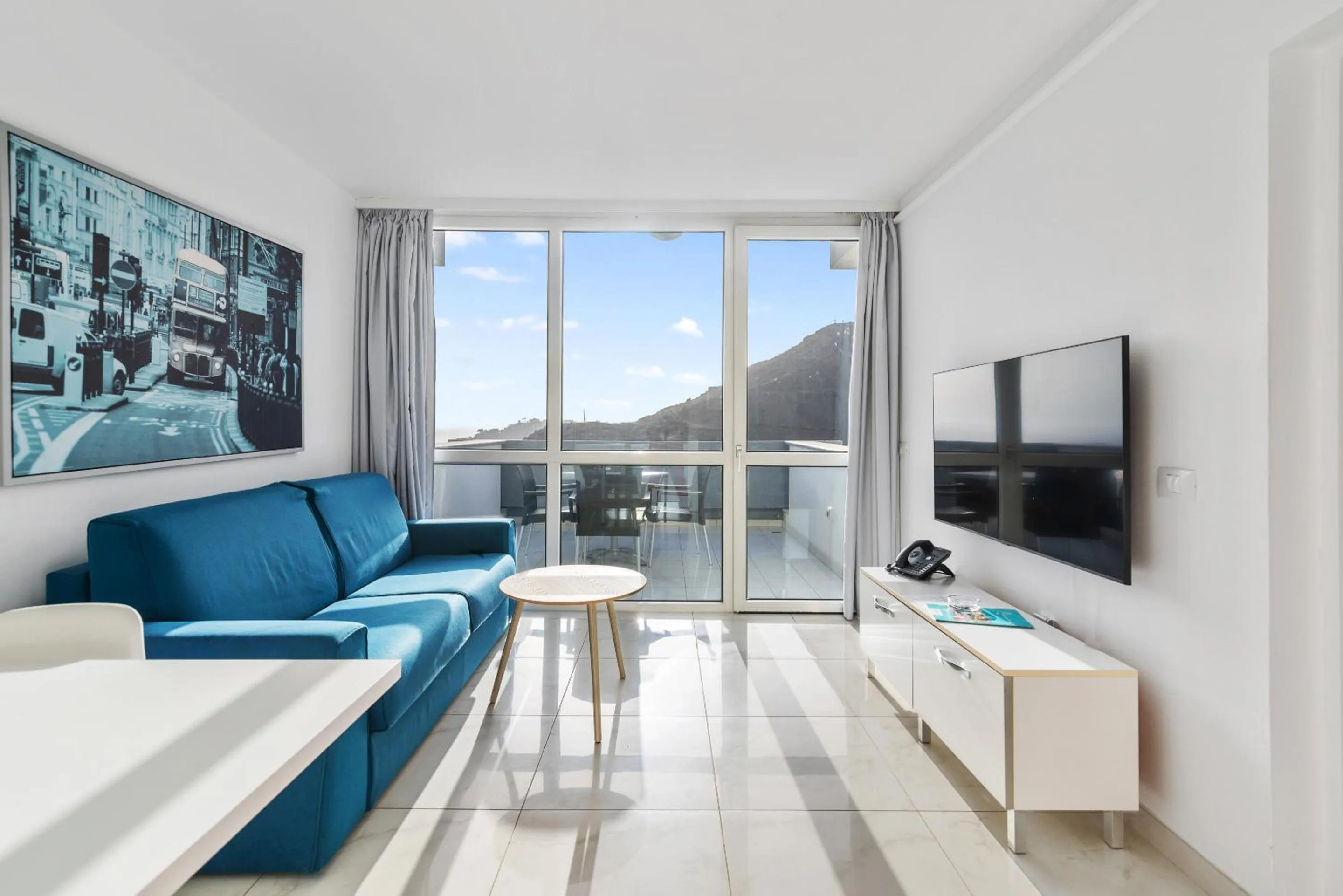 Bedroom in Mariposa del Sol