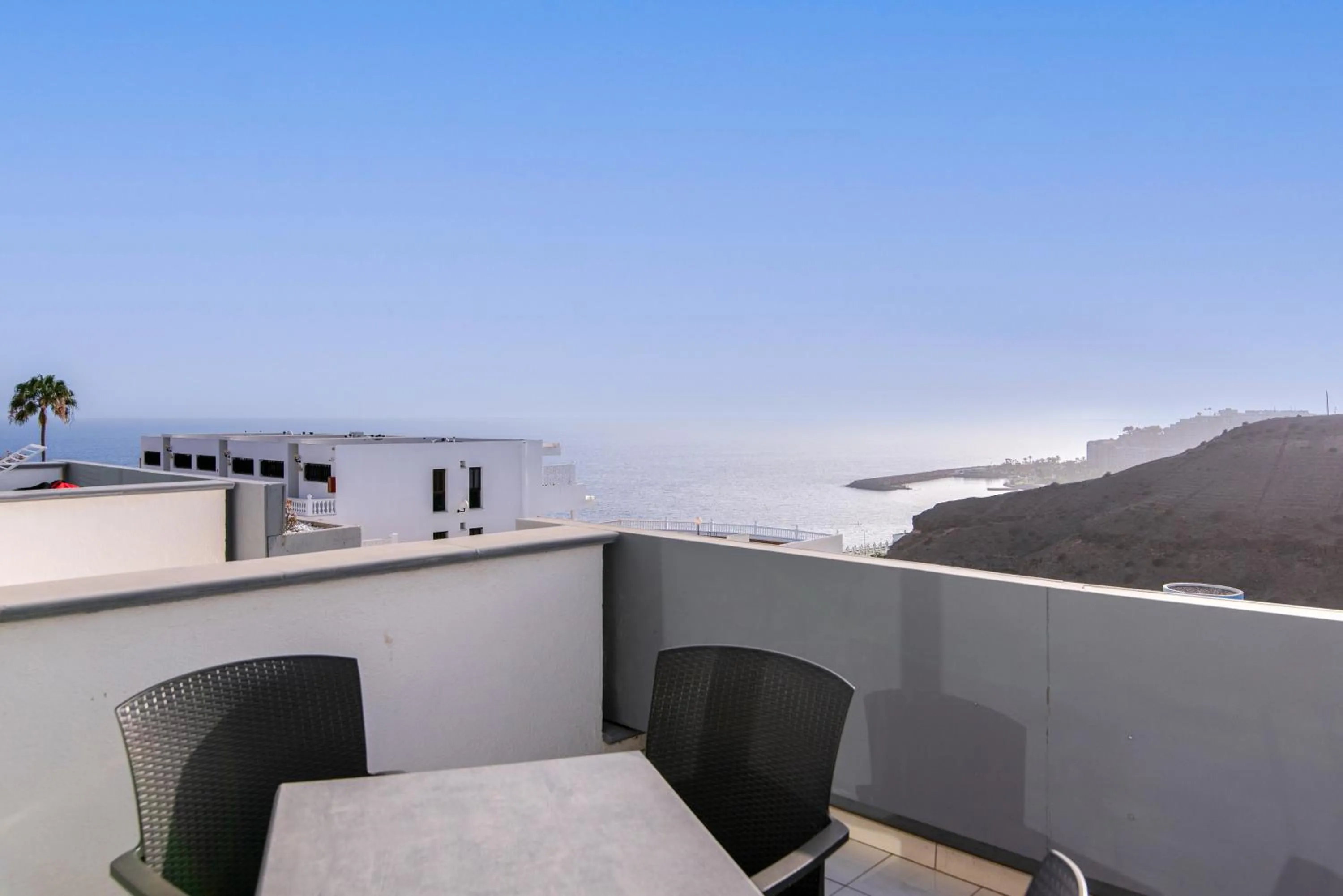 Natural landscape in Mariposa Del Sol