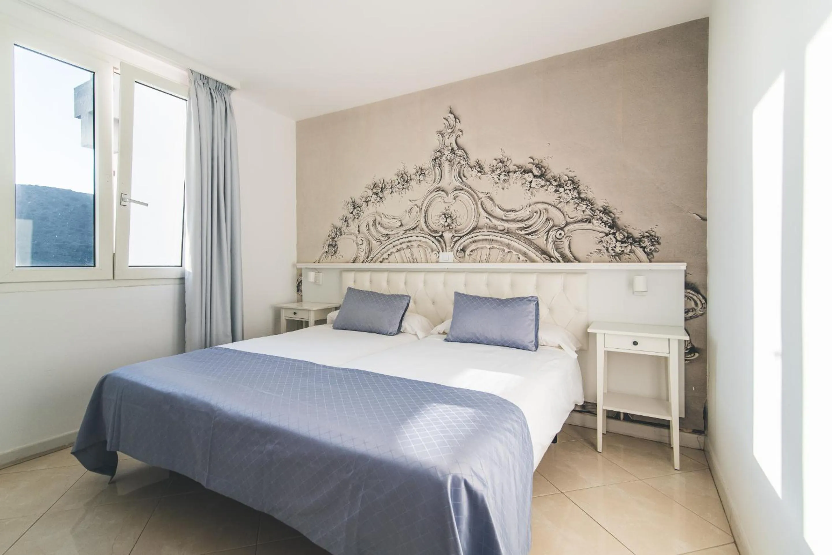 Bedroom, Bed in Mariposa del Sol