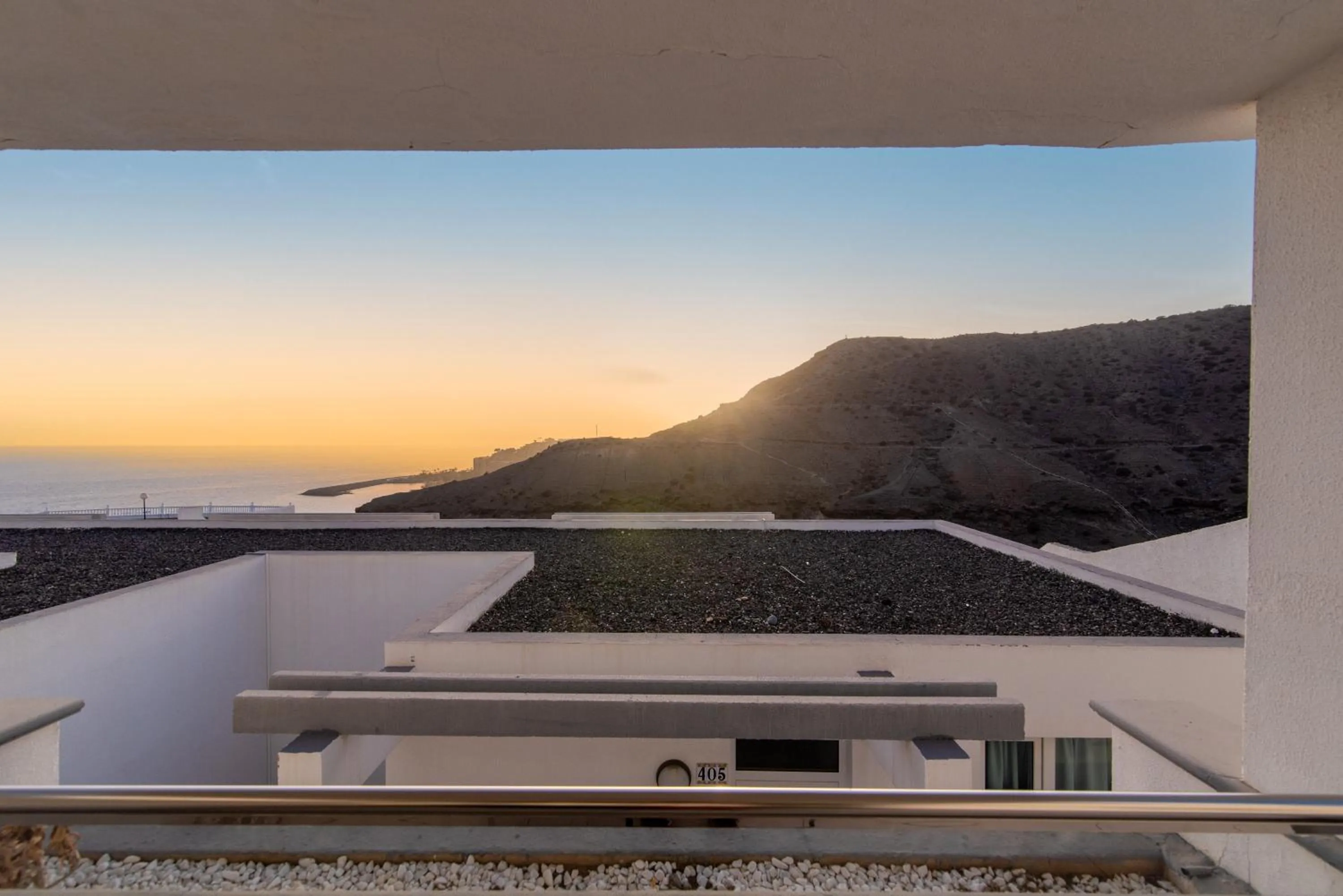 Natural landscape in Mariposa Del Sol