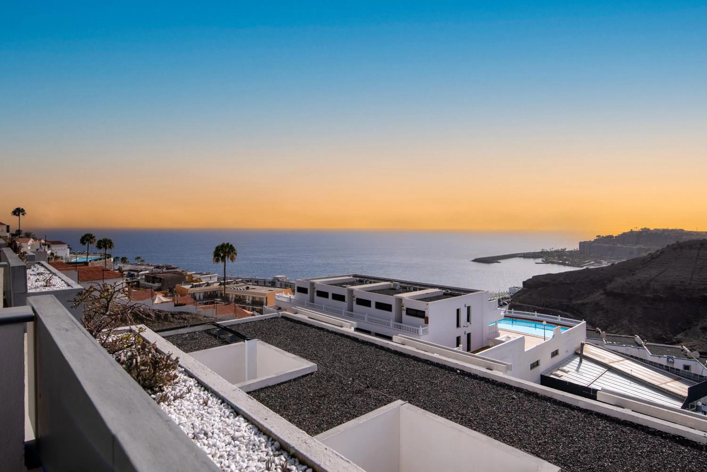 Sea view in Mariposa Del Sol