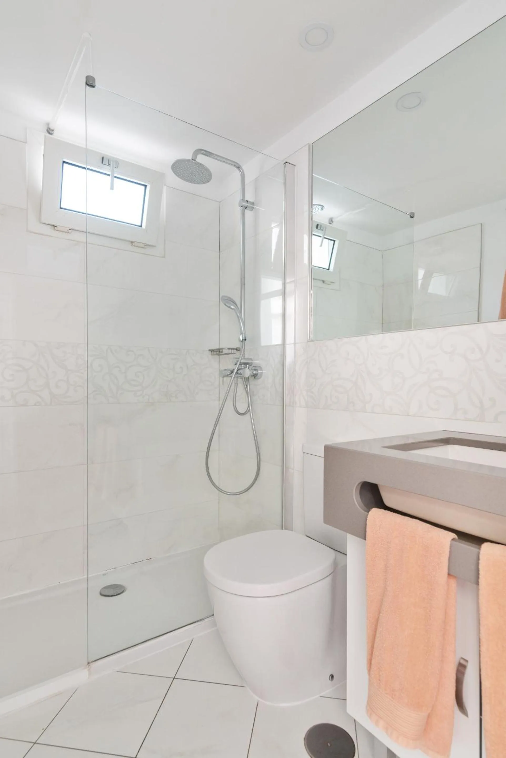 Bathroom in Mariposa del Sol