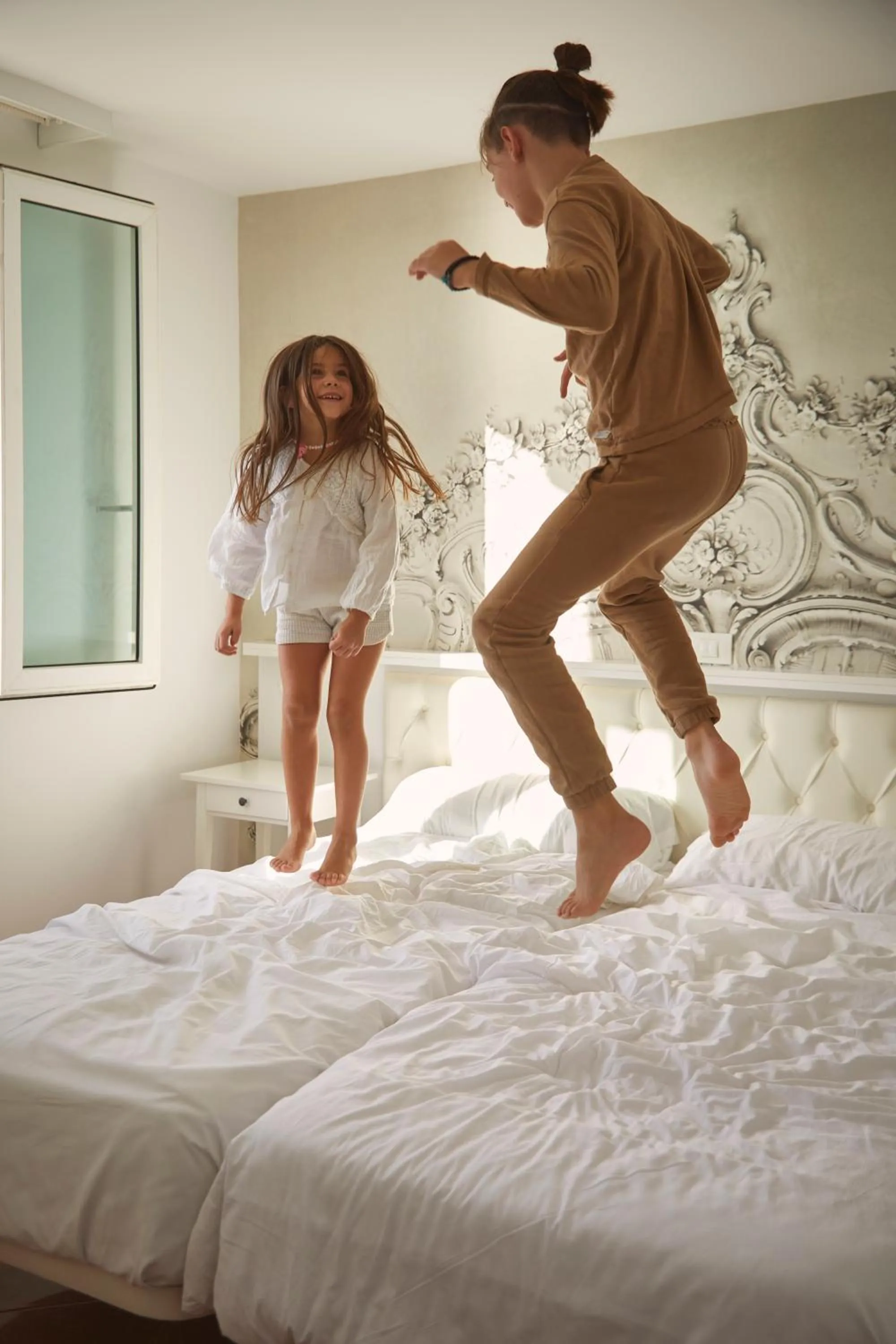 Bed in Mariposa del Sol