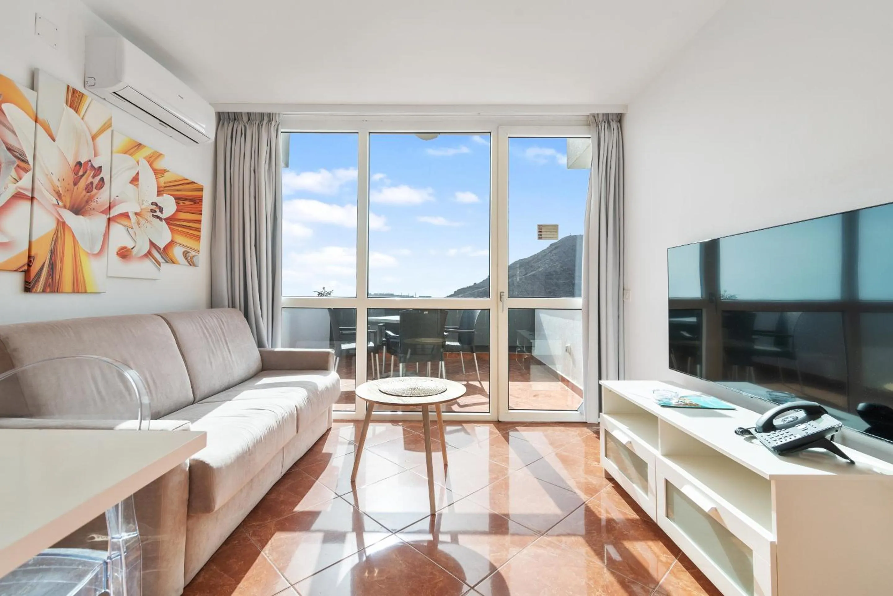 Bedroom in Mariposa del Sol
