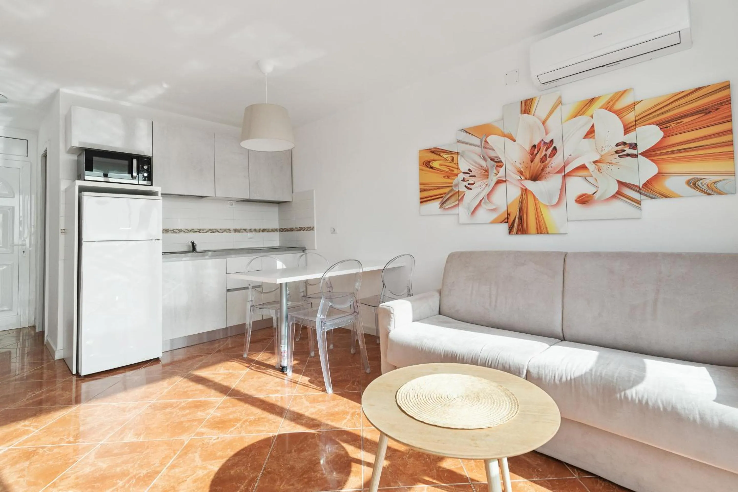 Bedroom in Mariposa del Sol