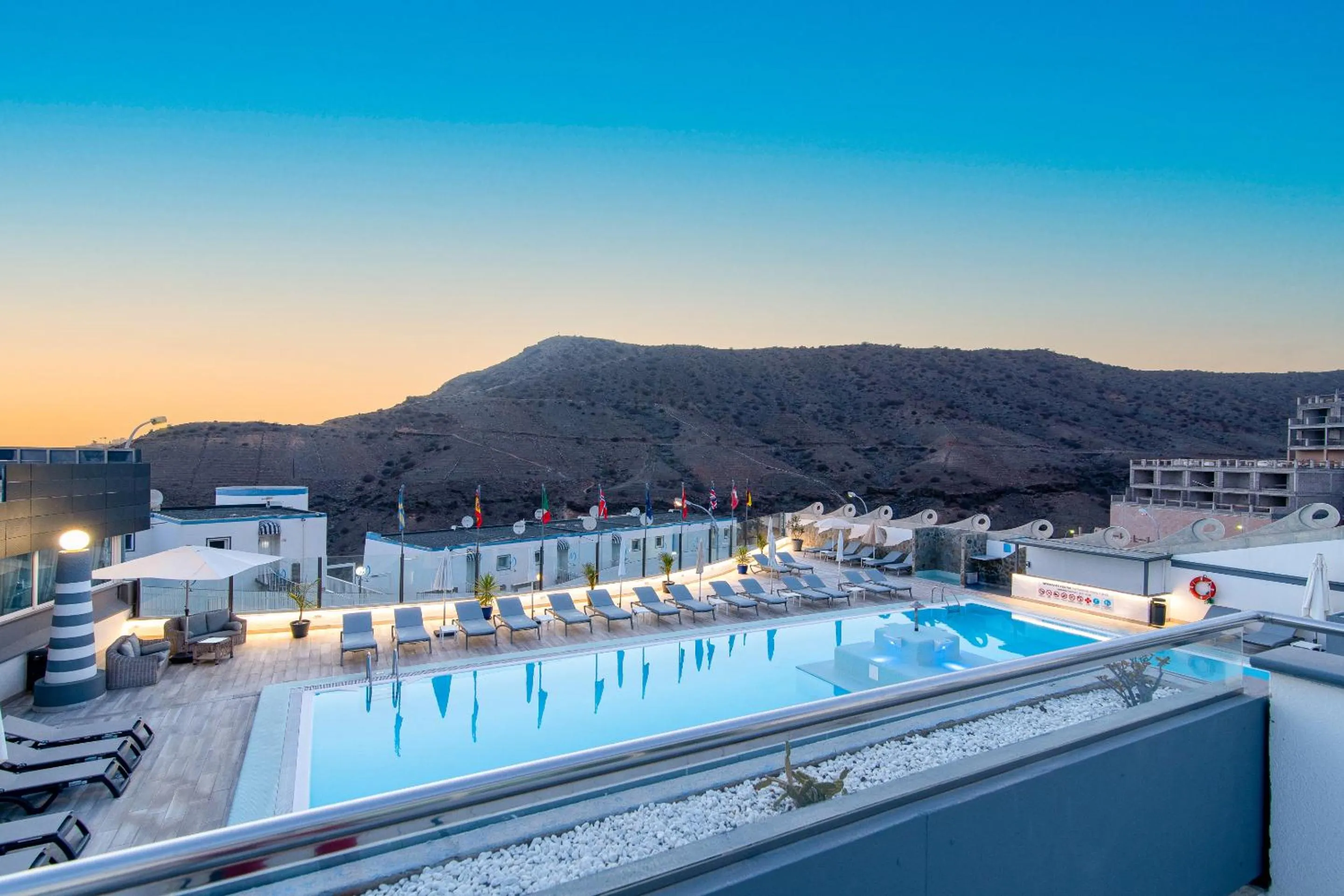 View (from property/room) in Mariposa del Sol