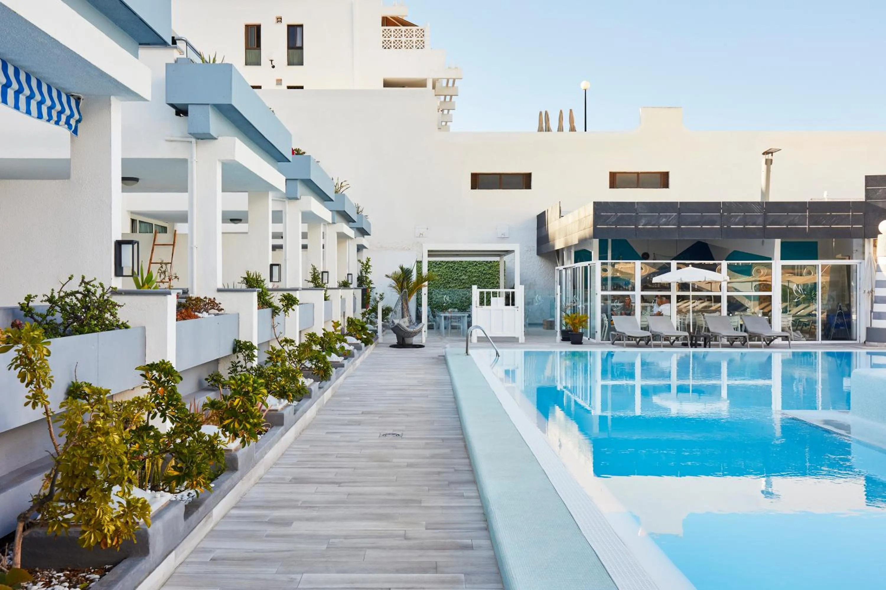 Swimming pool in Mariposa Del Sol