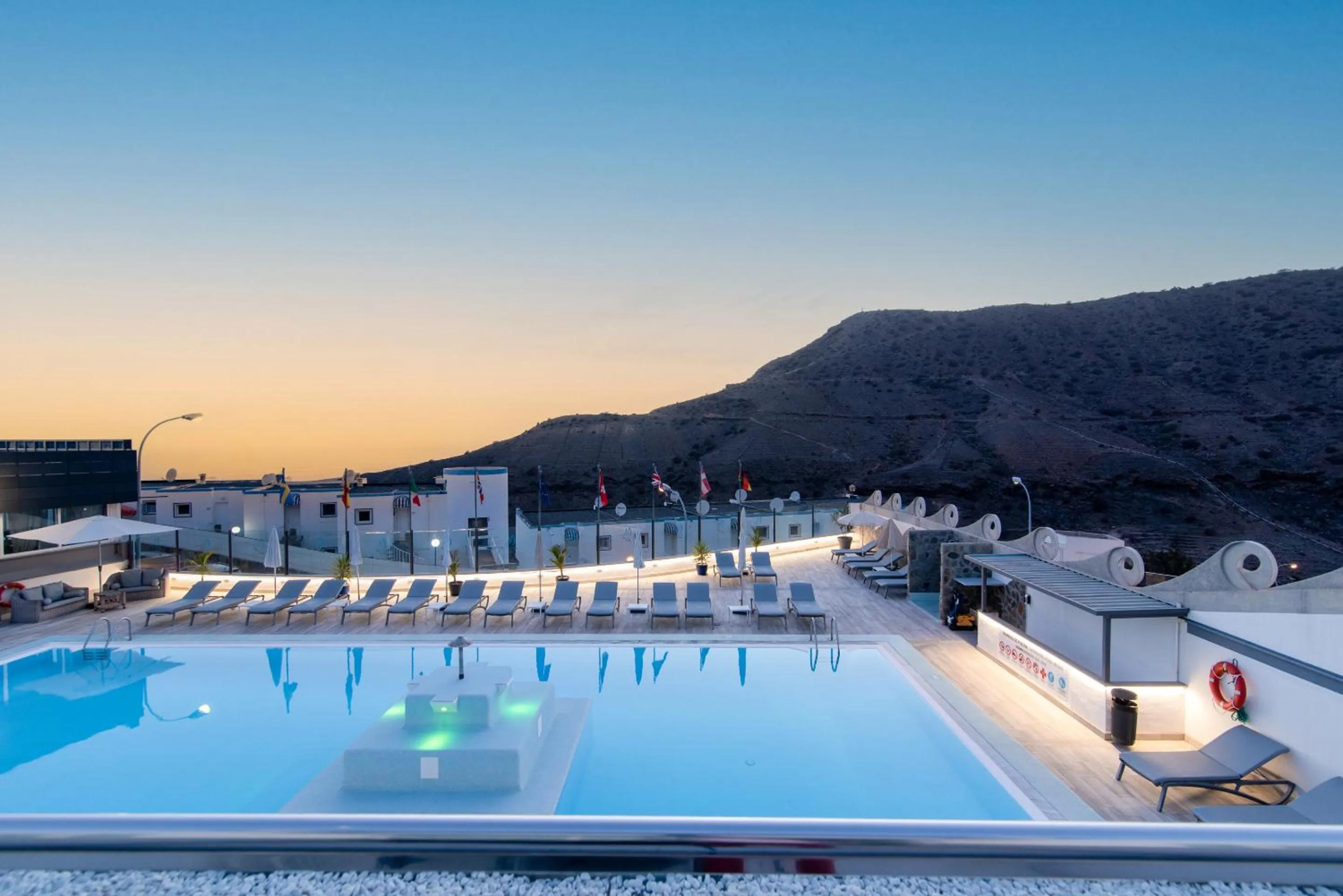 View (from property/room) in Mariposa del Sol