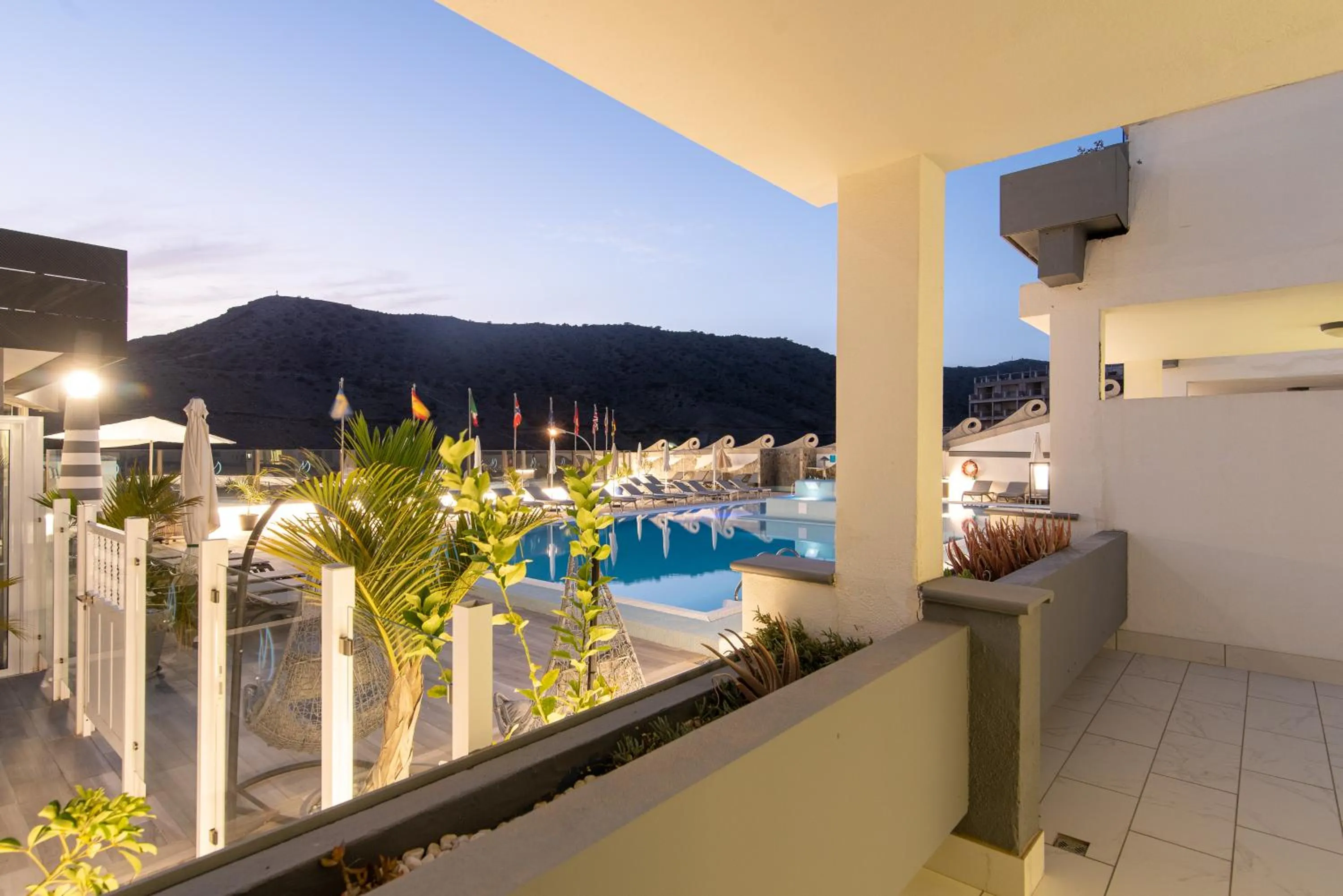 Balcony/Terrace in Mariposa Del Sol