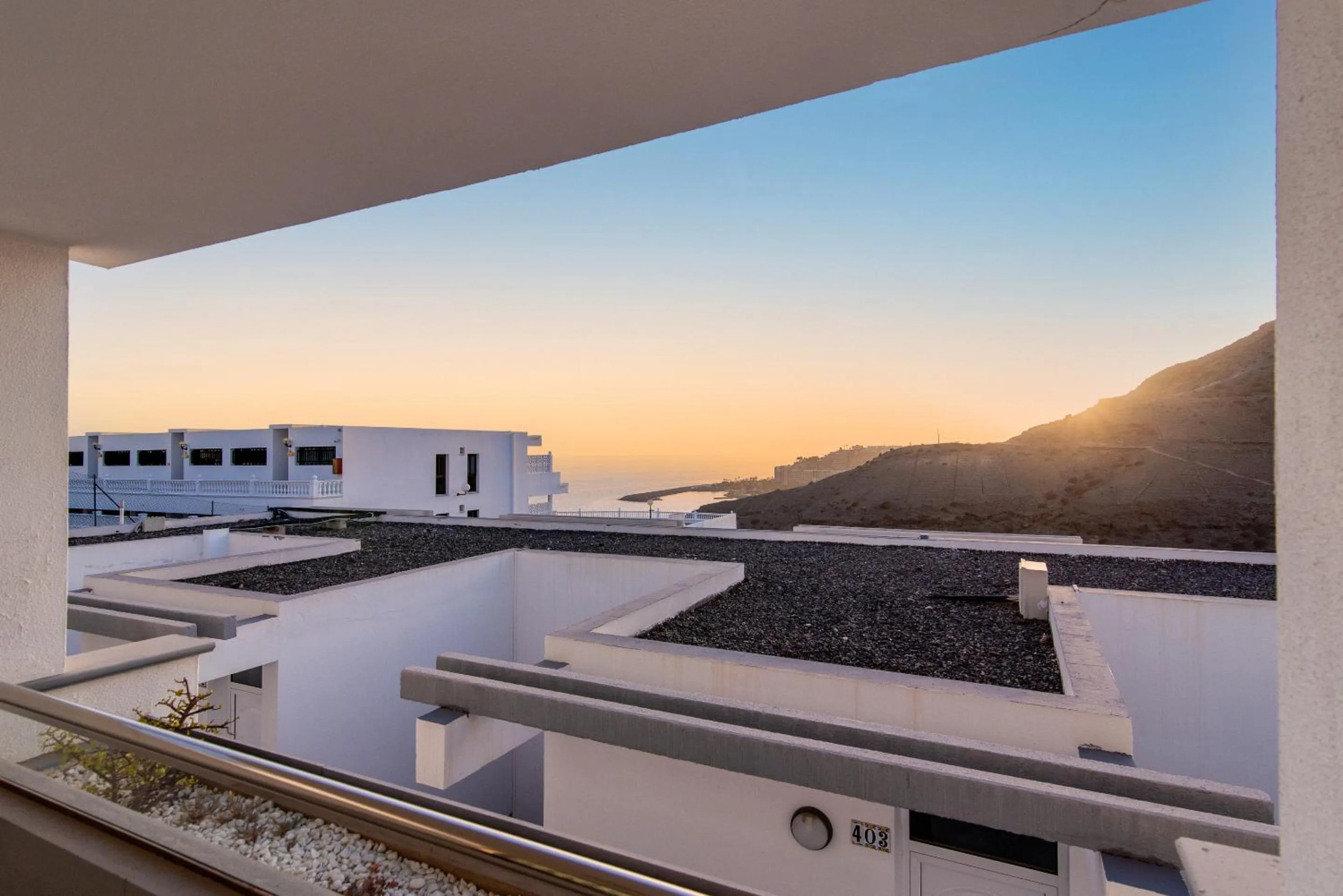 View (from property/room) in Mariposa del Sol