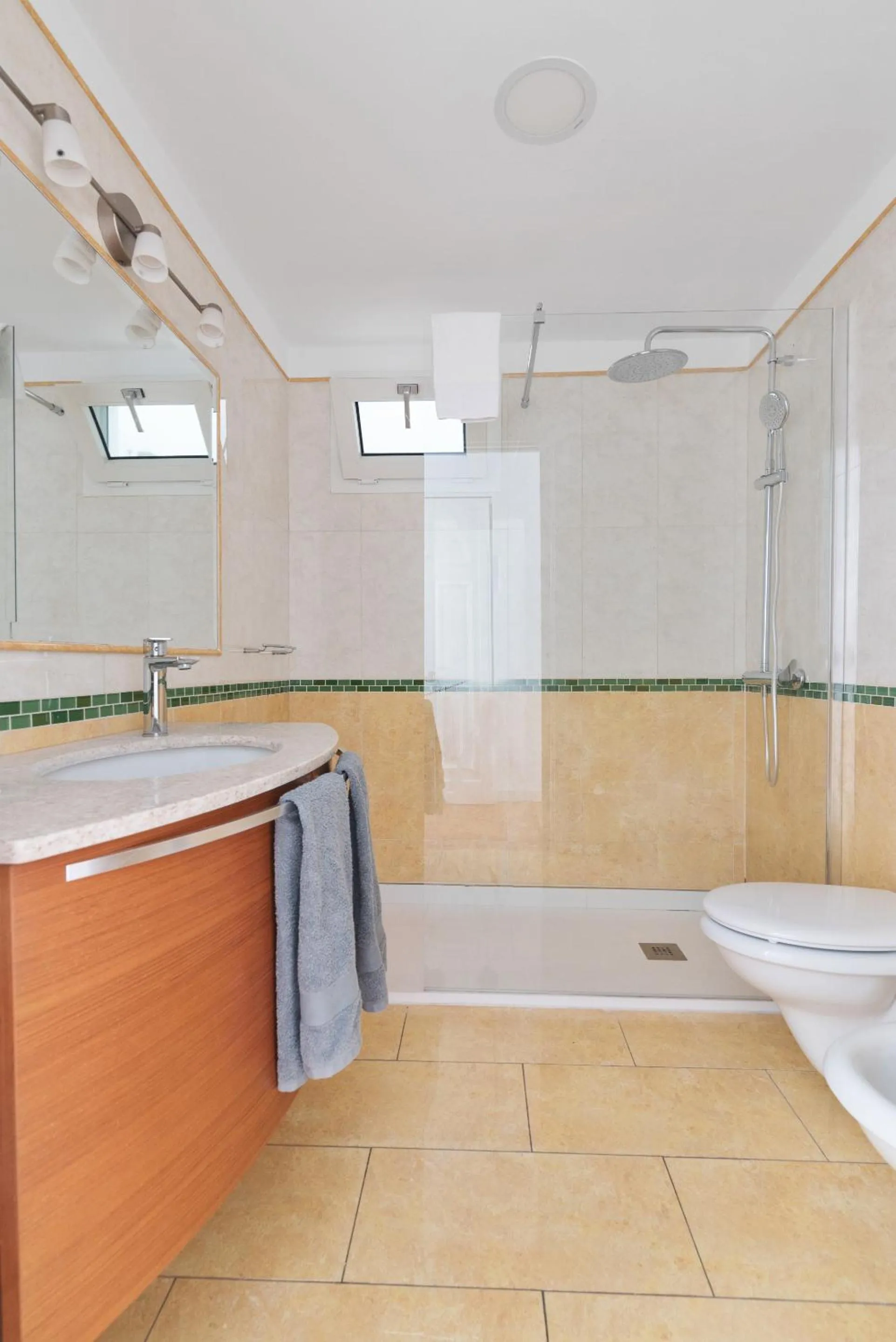 Bathroom in Mariposa del Sol