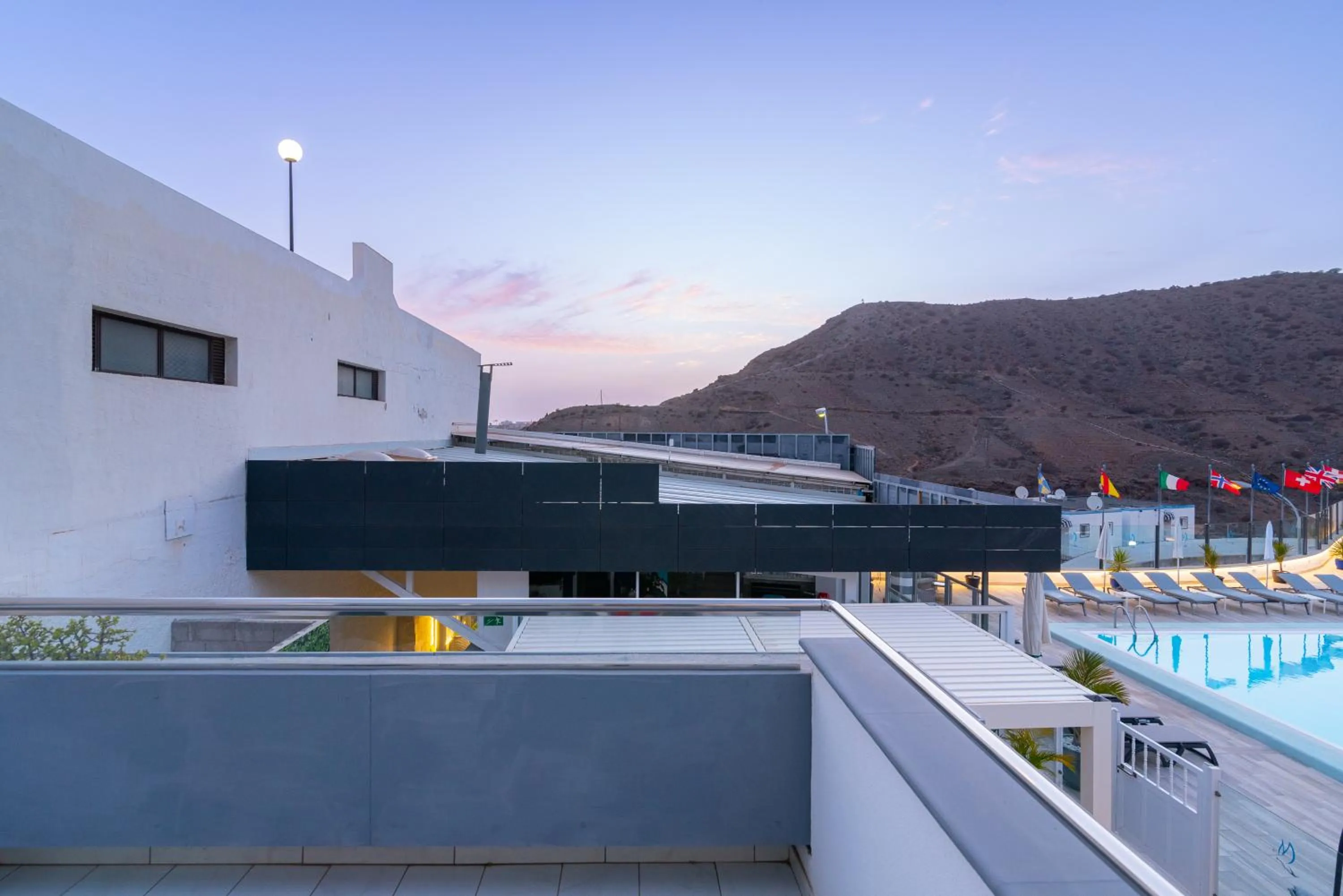 Property building in Mariposa Del Sol