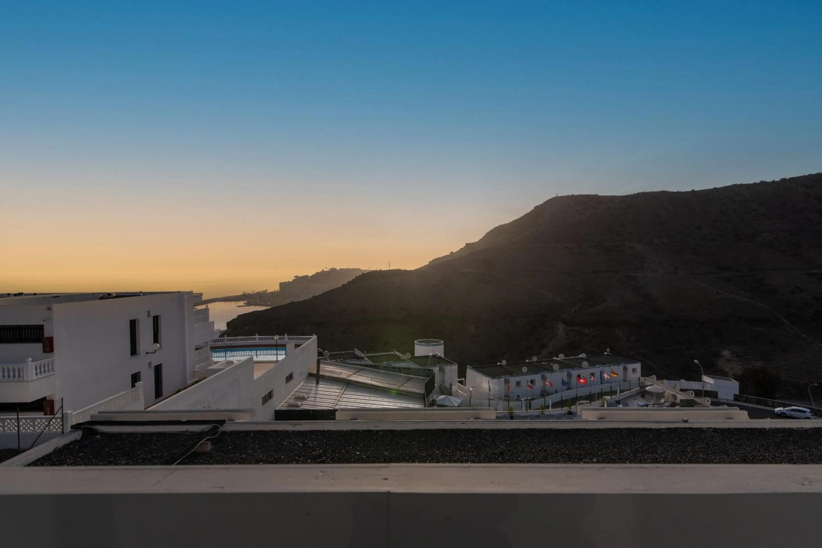 View (from property/room) in Mariposa del Sol