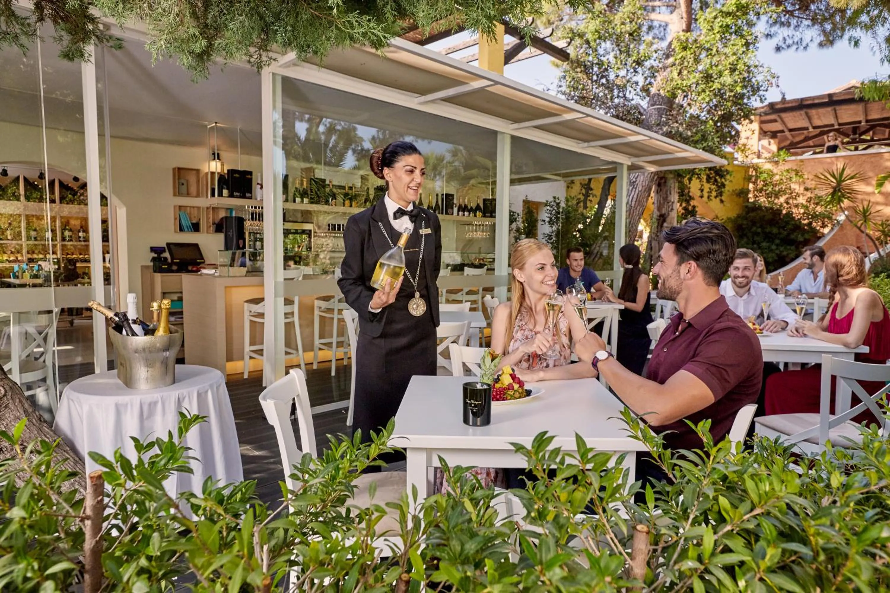 Forte Village Resort - Villa Del Parco & Spa