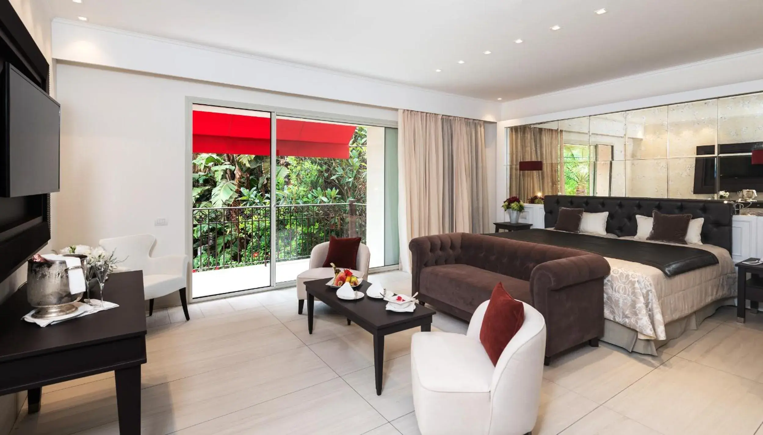 Luxury Double or Twin Room - single occupancy in Forte Village Resort - Villa Del Parco & Spa Luxury Double or Twin Room - single occupancy in Forte Village Resort - Villa Del Parco & Spa