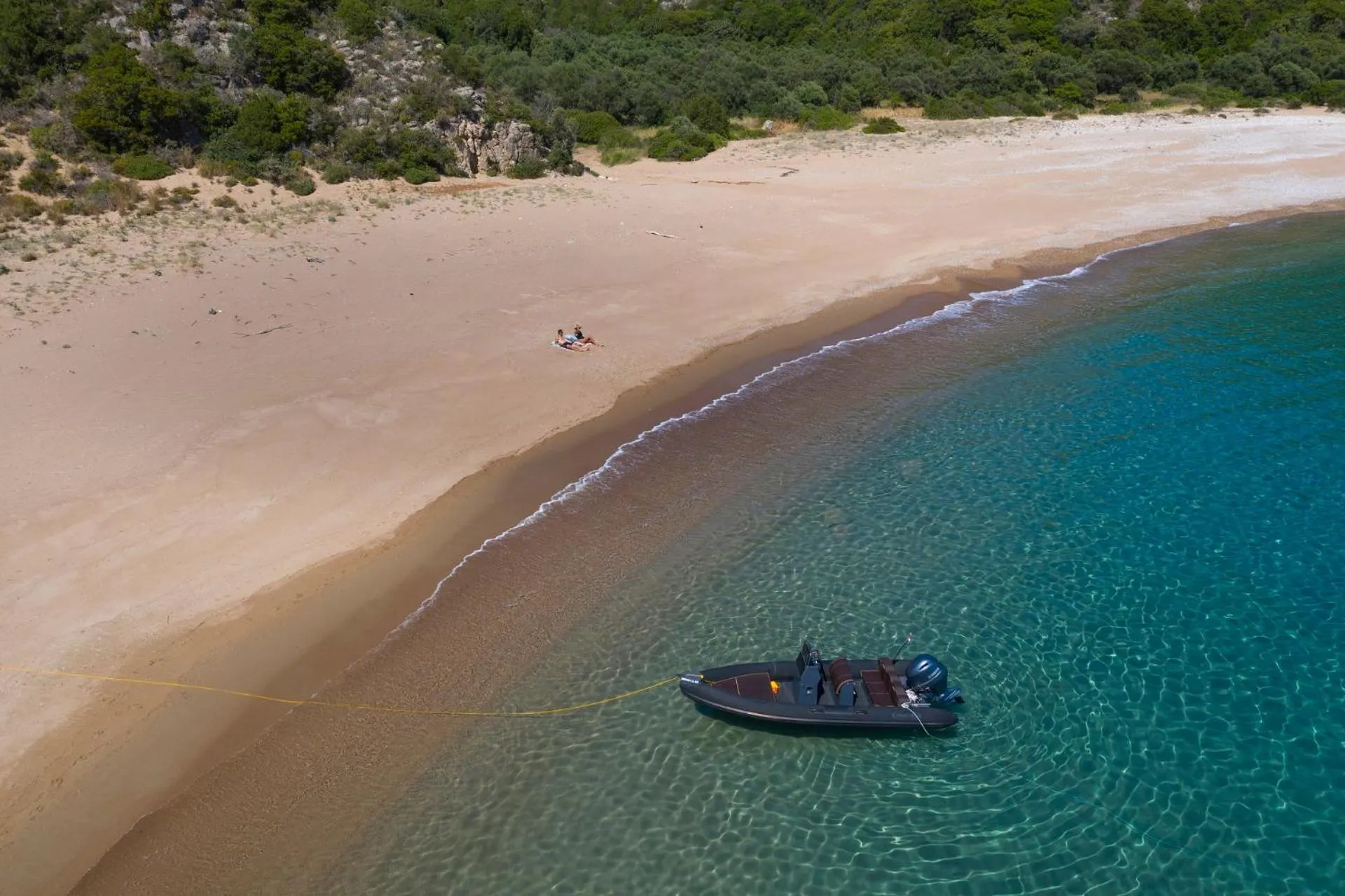 Nearby landmark in Kotroni Villas