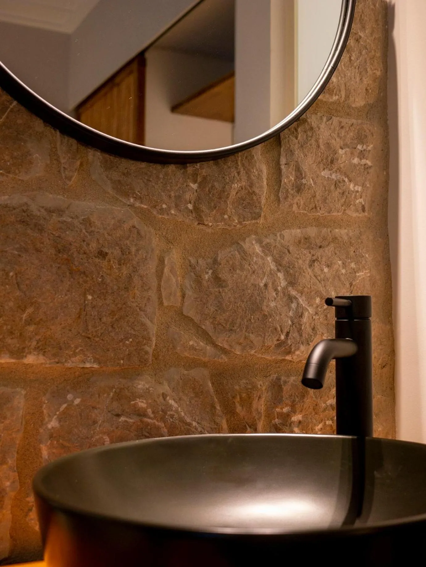 Bathroom in Kotroni Villas
