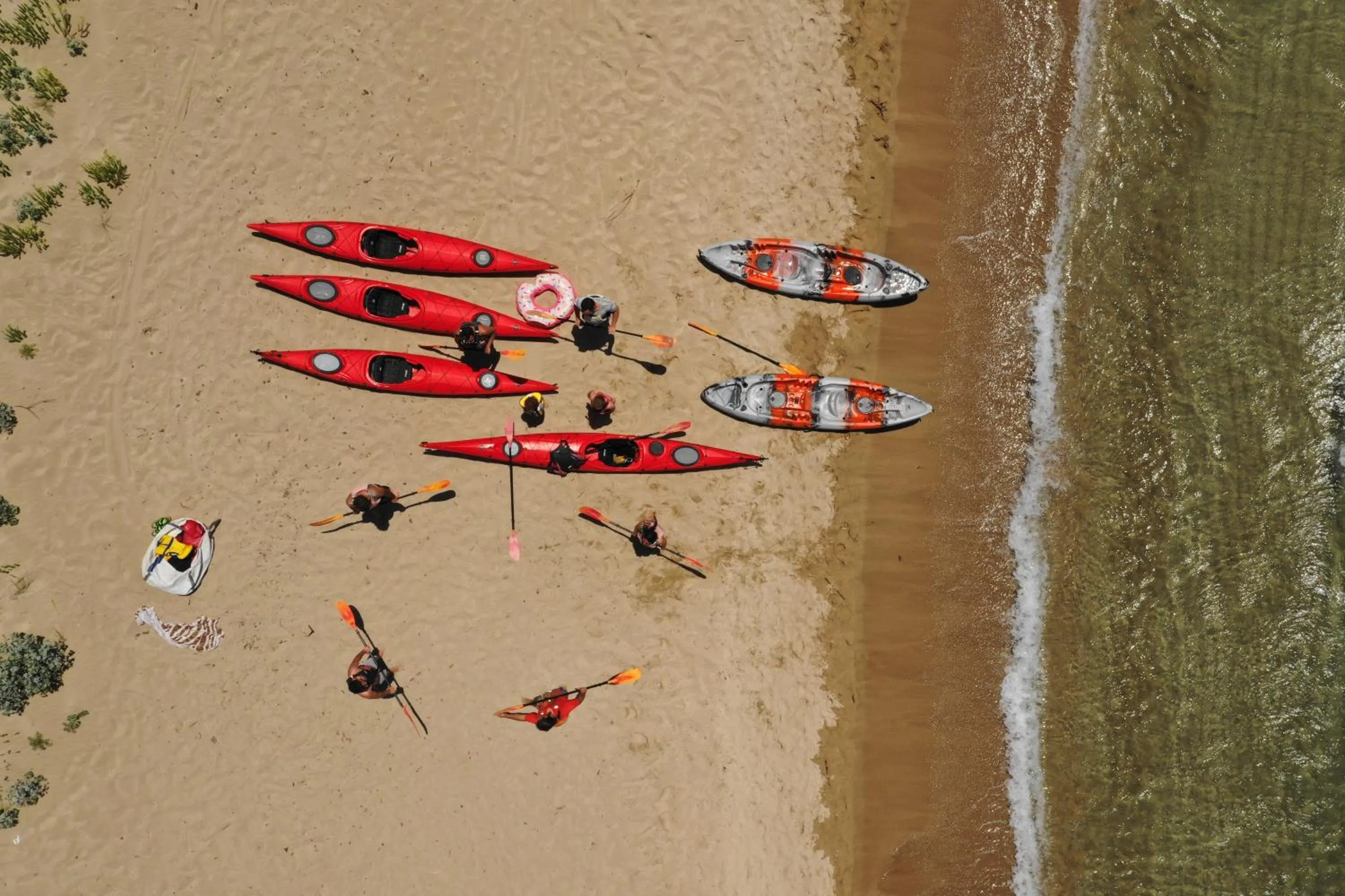 Day in Kotroni Villas