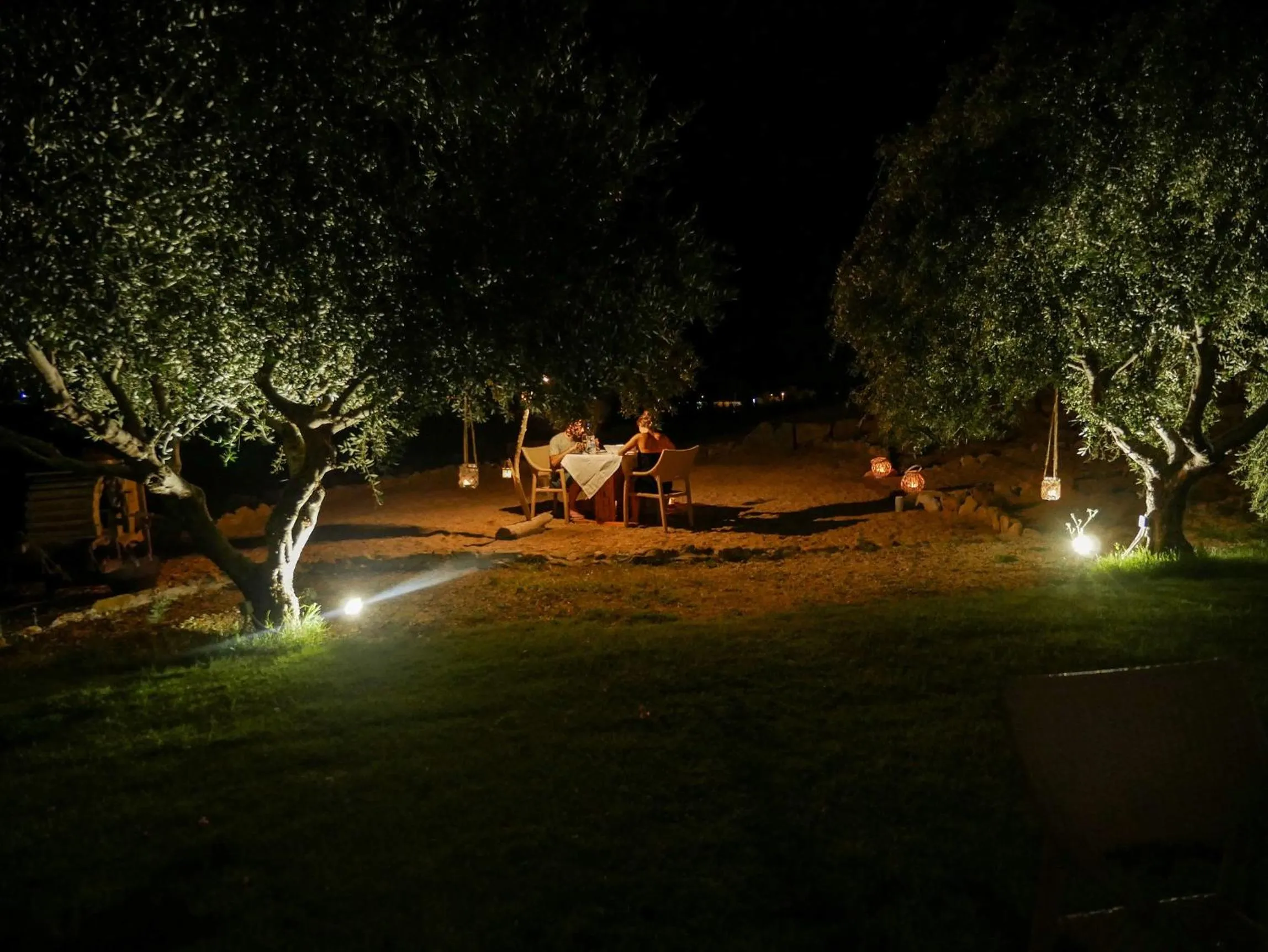 Restaurant/places to eat in Kotroni Villas