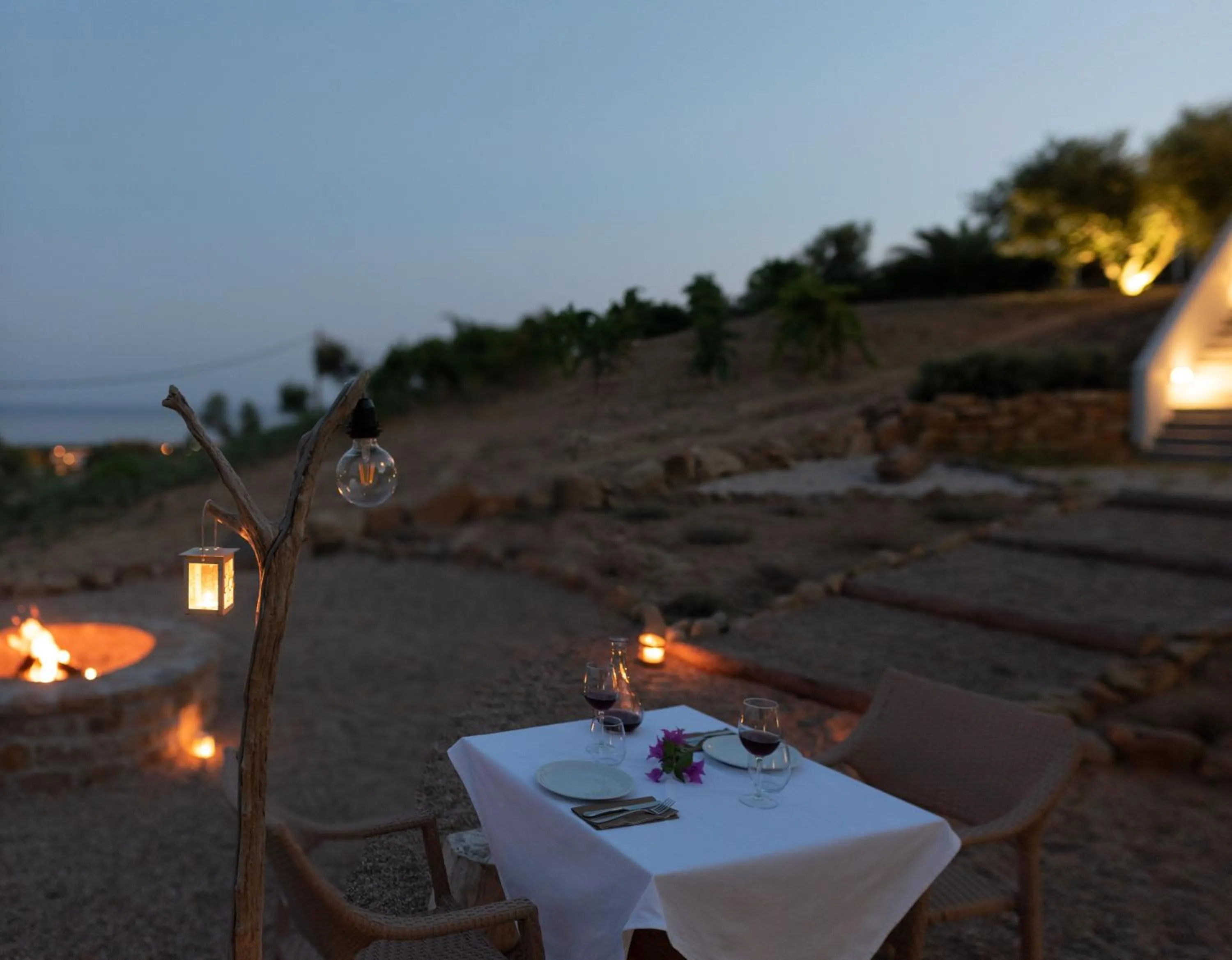 Restaurant/places to eat in Kotroni Villas