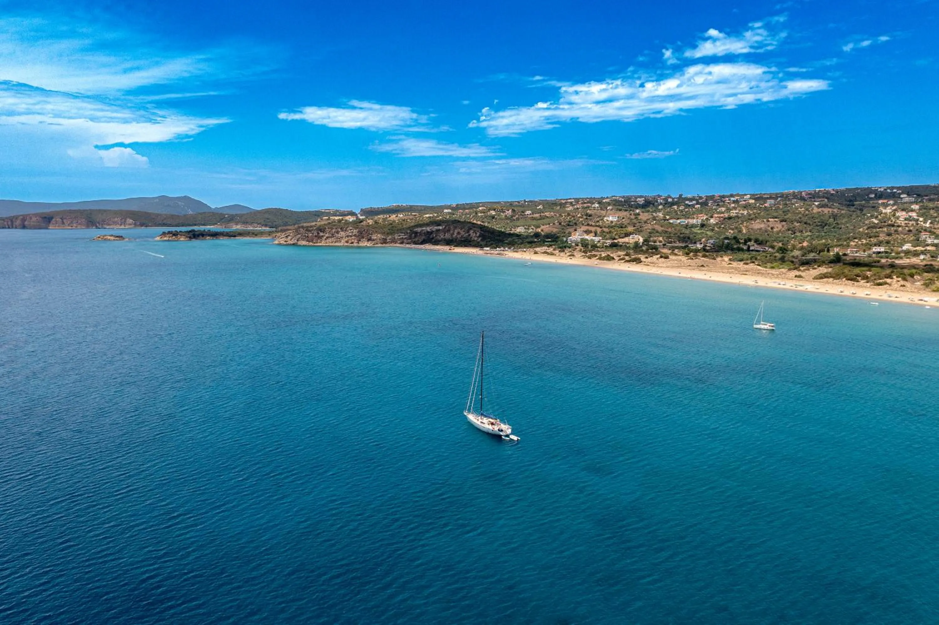 Nearby landmark in Kotroni Villas