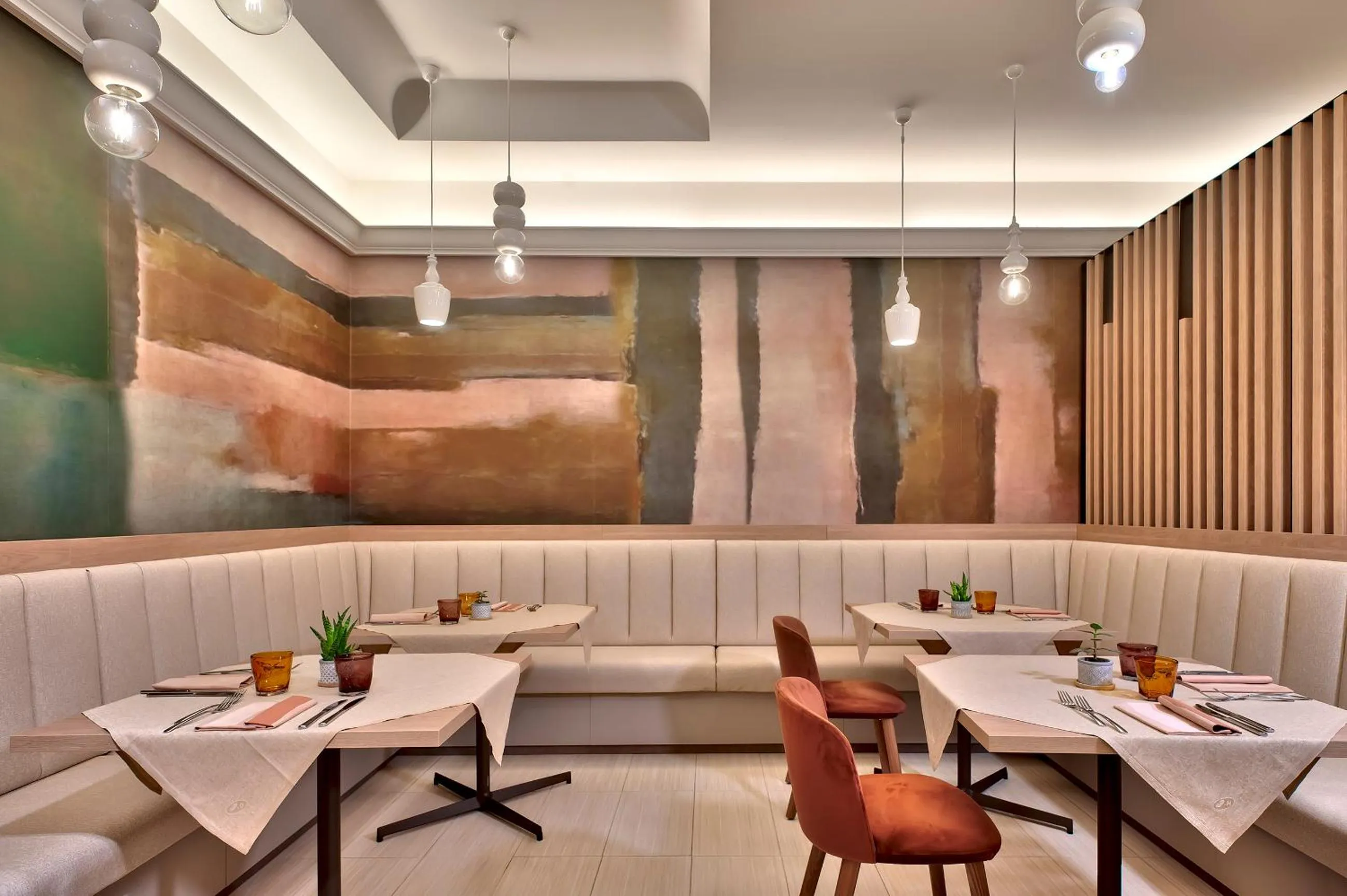 Restaurant/places to eat in Hotel Excelsior Le Terrazze