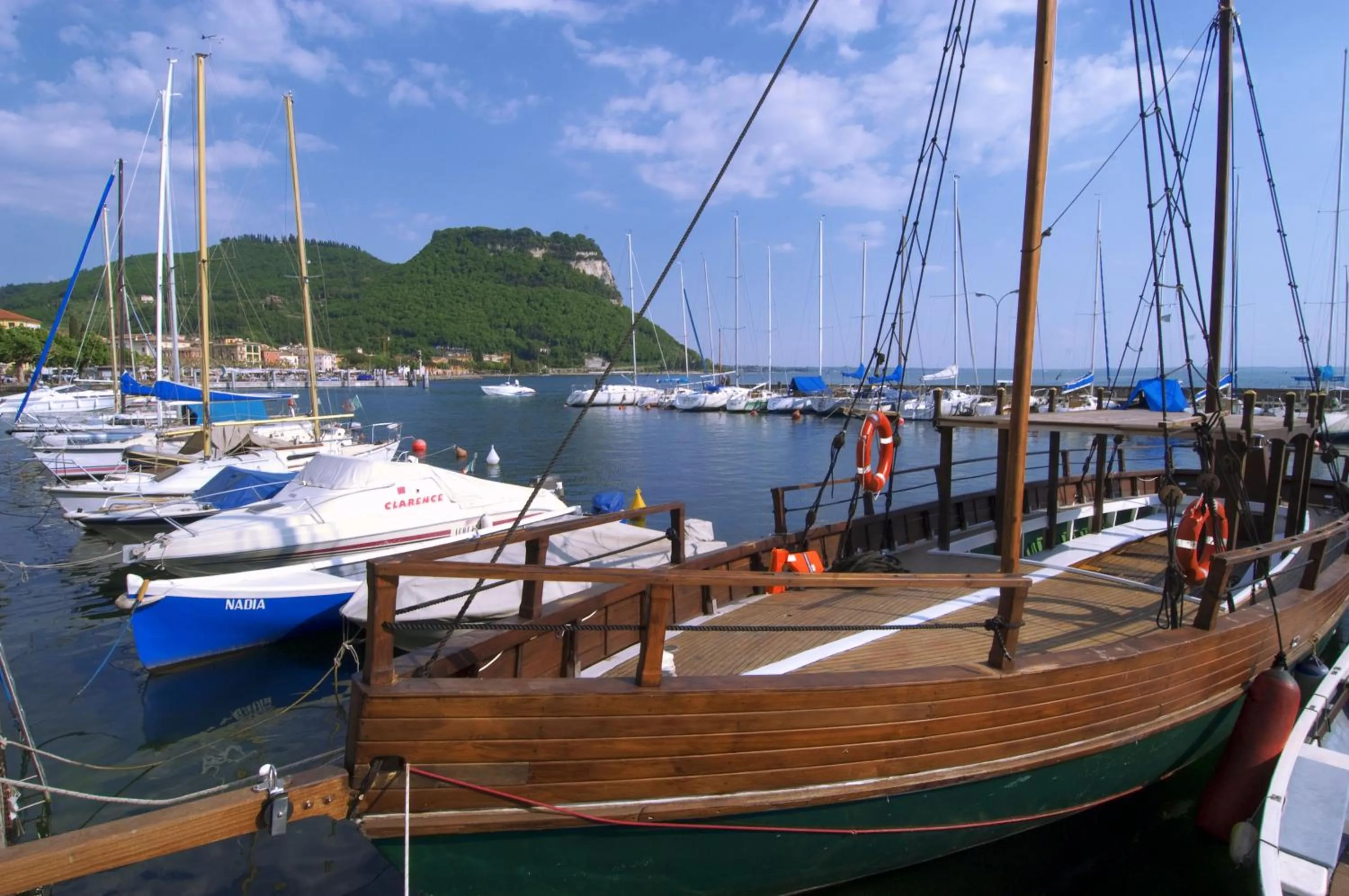 Nearby landmark in Hotel Excelsior Le Terrazze