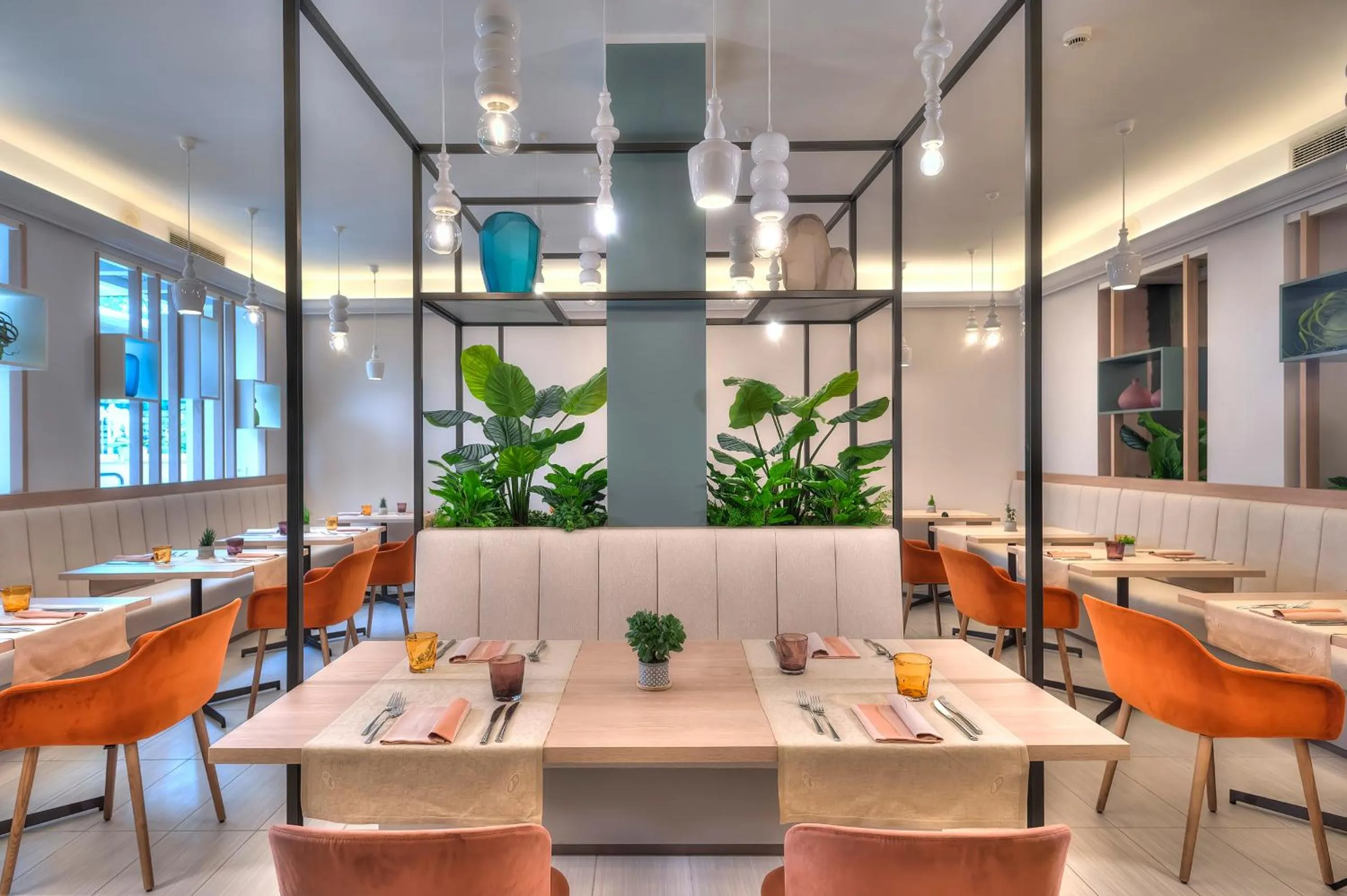 Restaurant/places to eat in Hotel Excelsior Le Terrazze