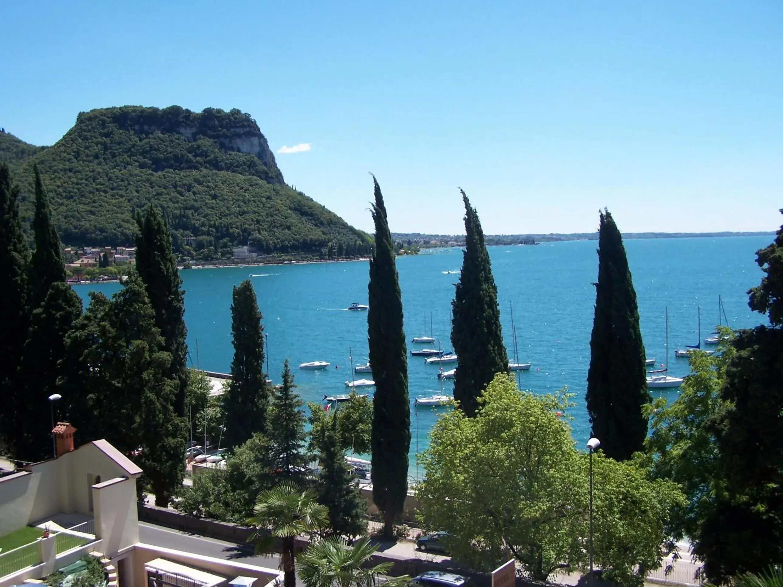 Lake view, Mountain View in Hotel Excelsior Le Terrazze