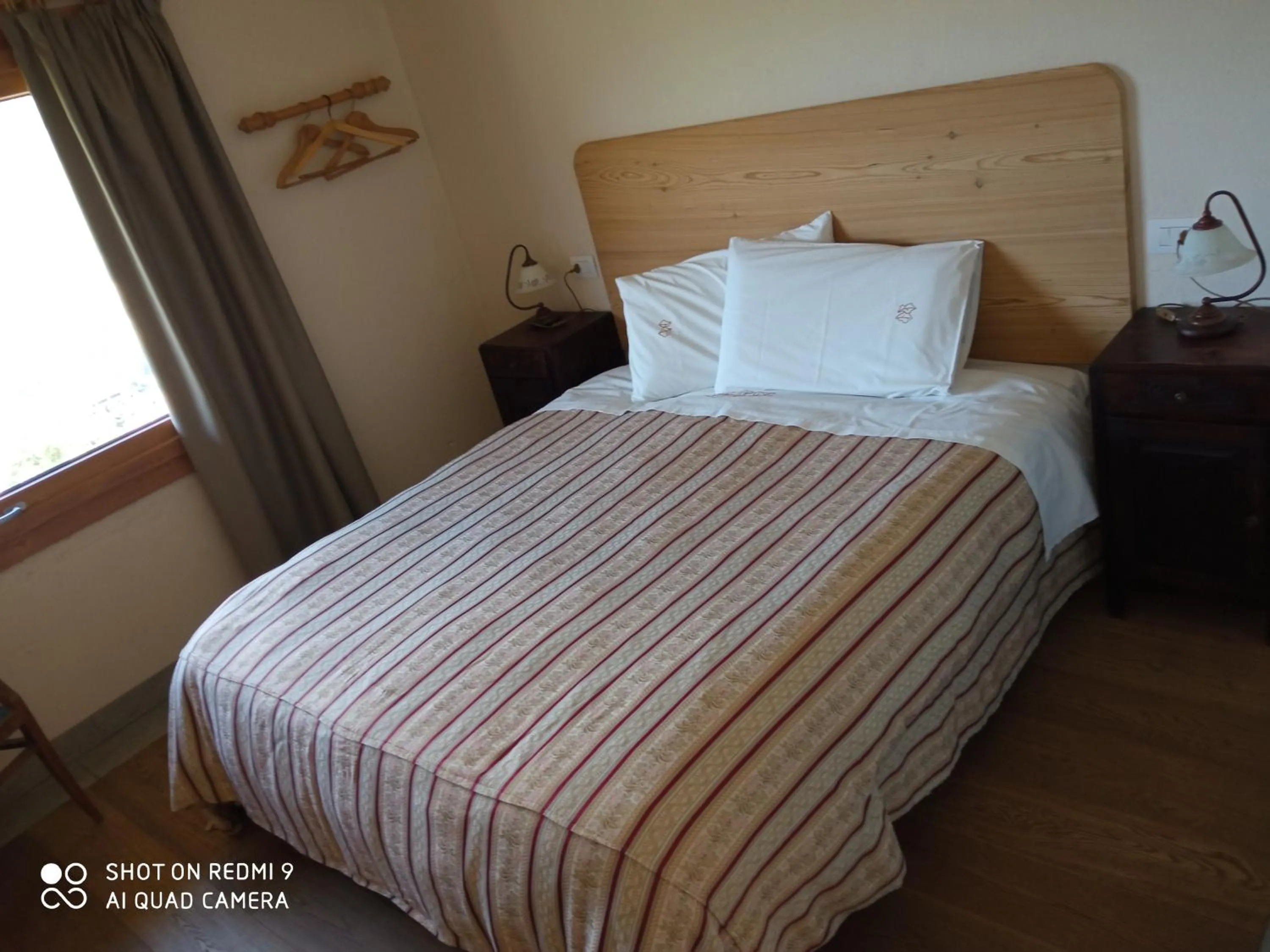 Bedroom, Bed in Le Lierre