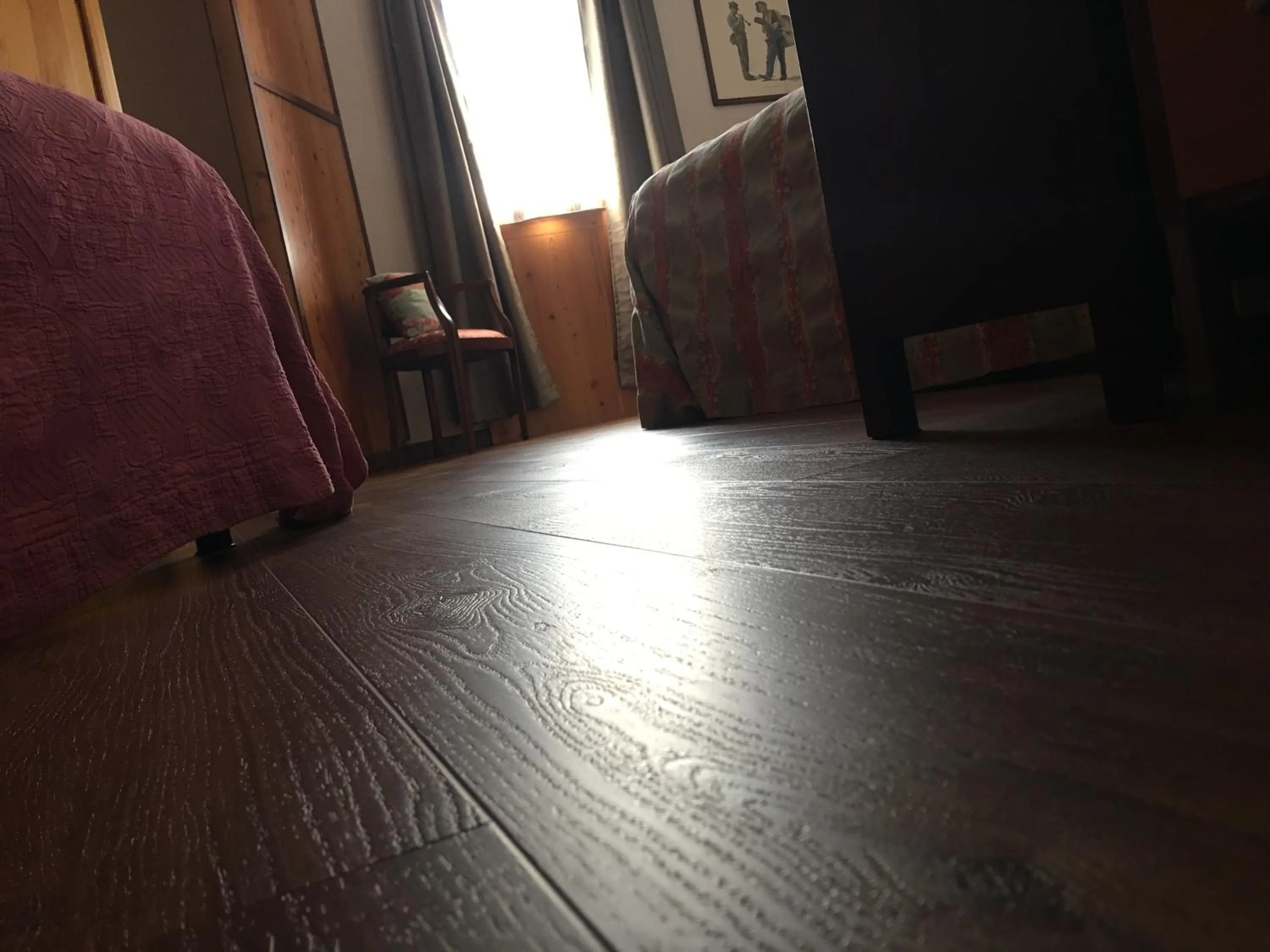 Decorative detail in Le Lierre