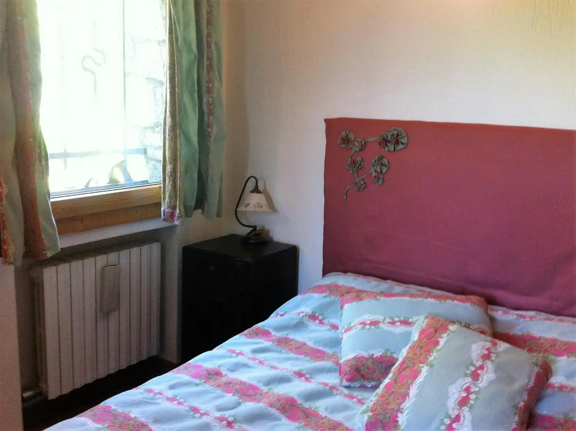 Triple Room with Garden View in Le Lierre Triple Room with Garden View in Le Lierre