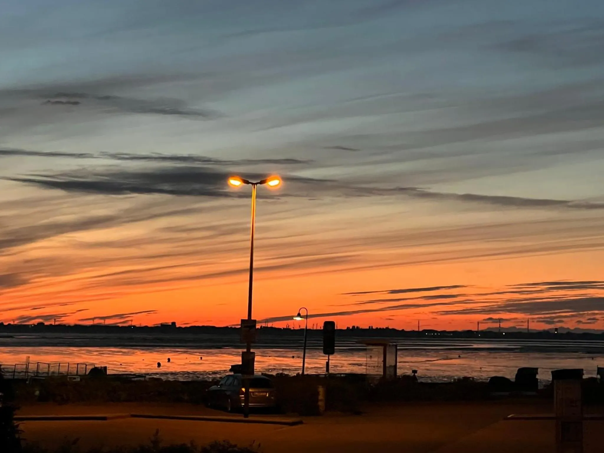 View (from property/room) in Strand-Hotel