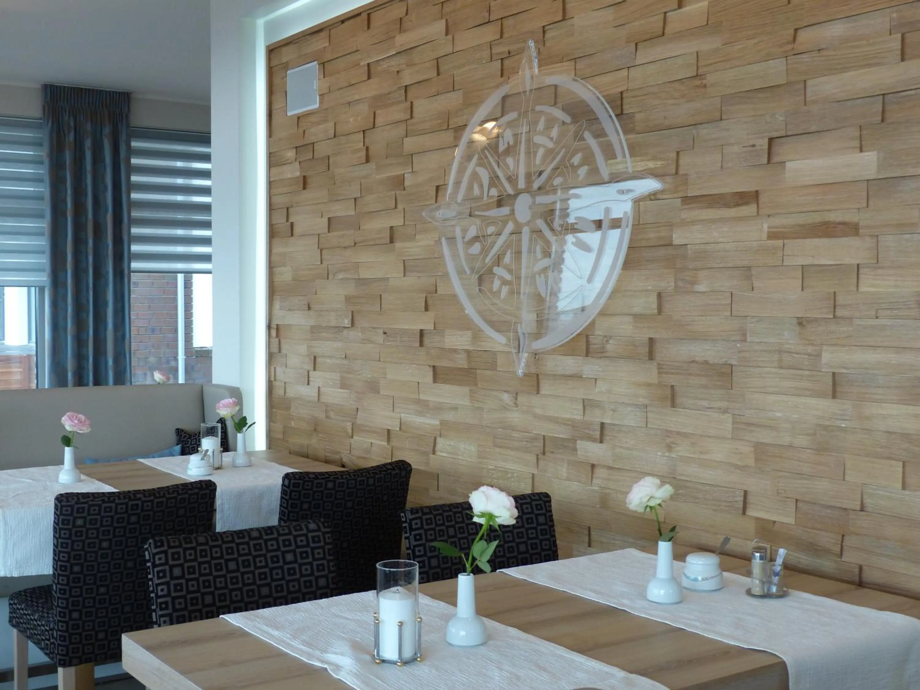 Restaurant/places to eat in Strand-Hotel