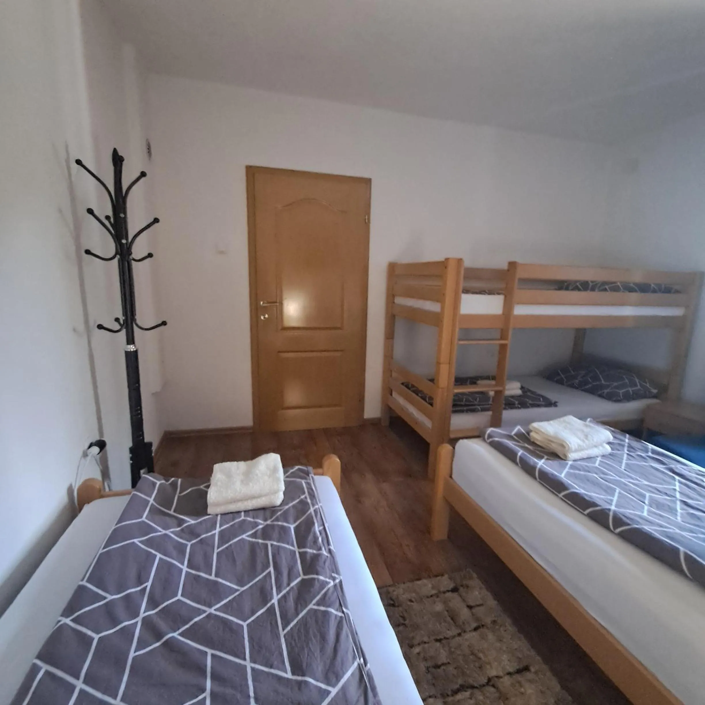Bed in Apartment Beha