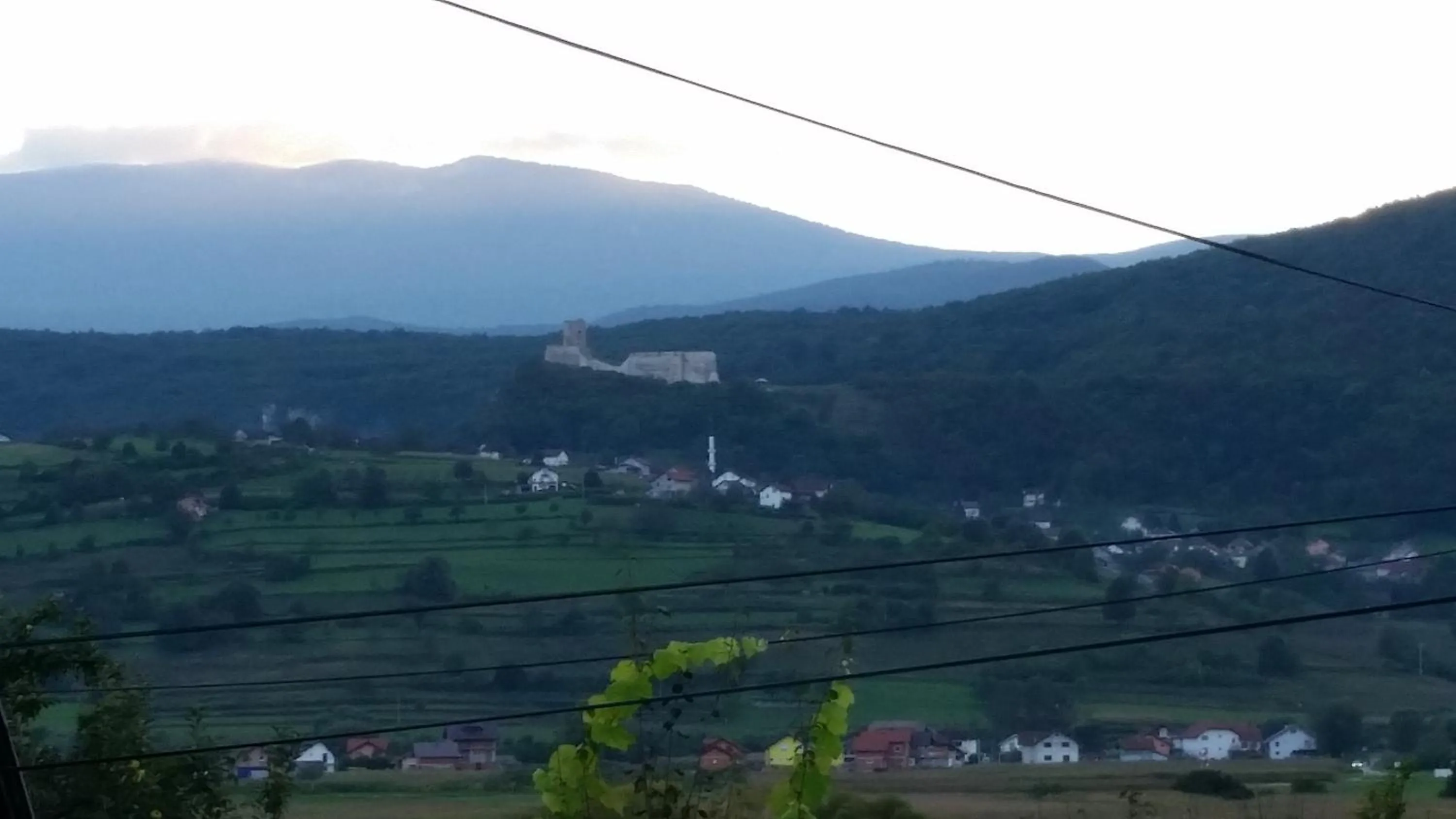 Landmark view in Apartment Beha
