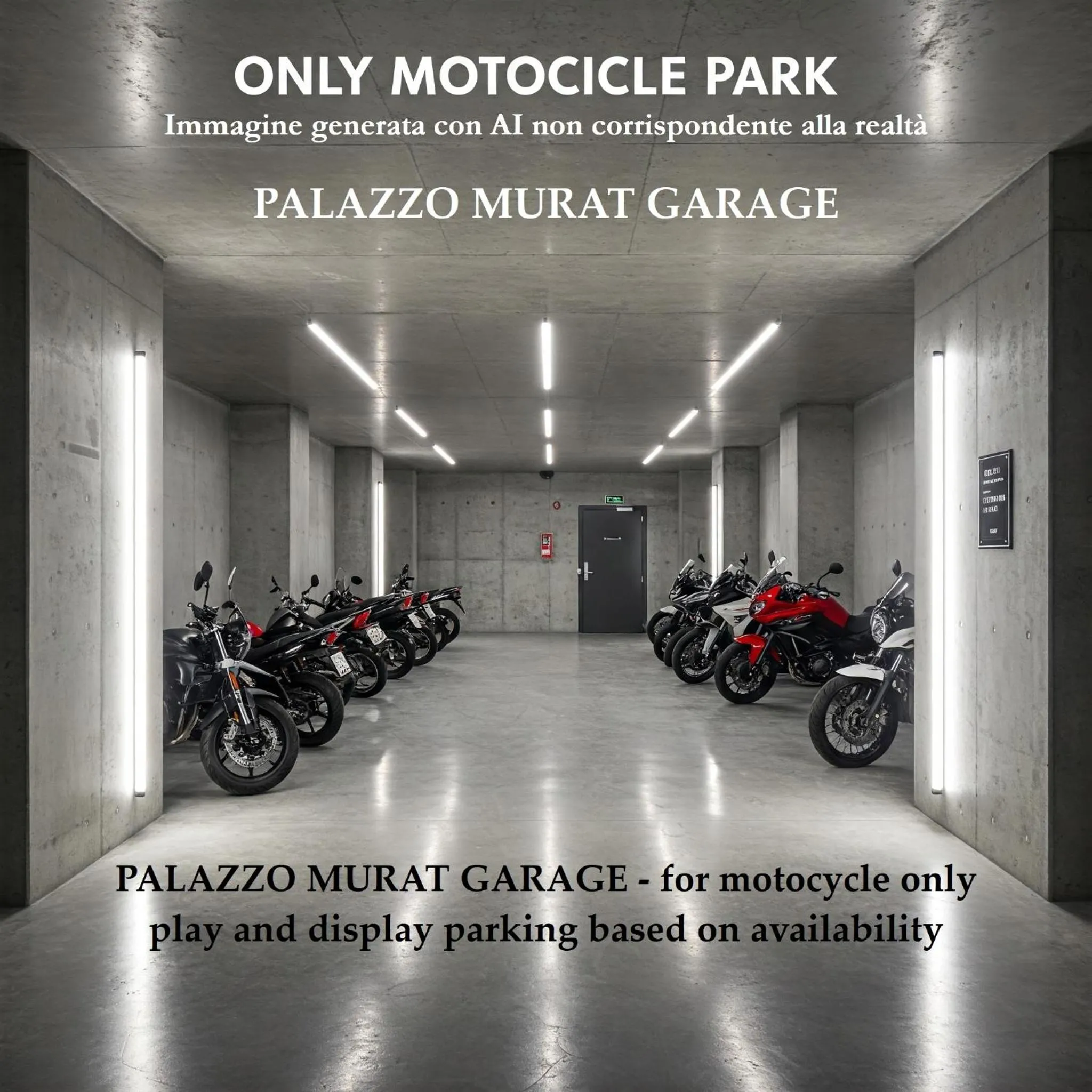 Palazzo Murat B&B
