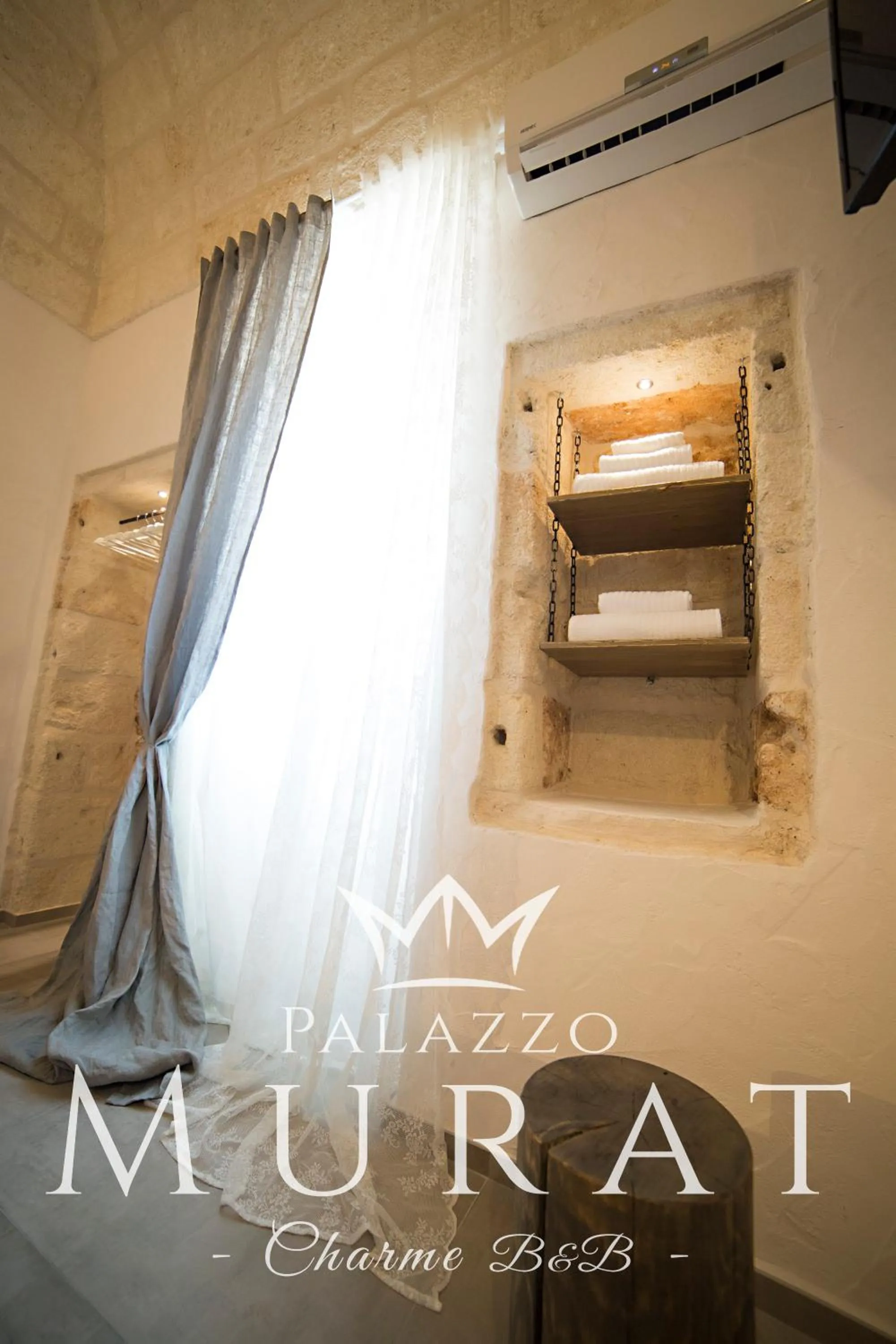 Palazzo Murat B&B